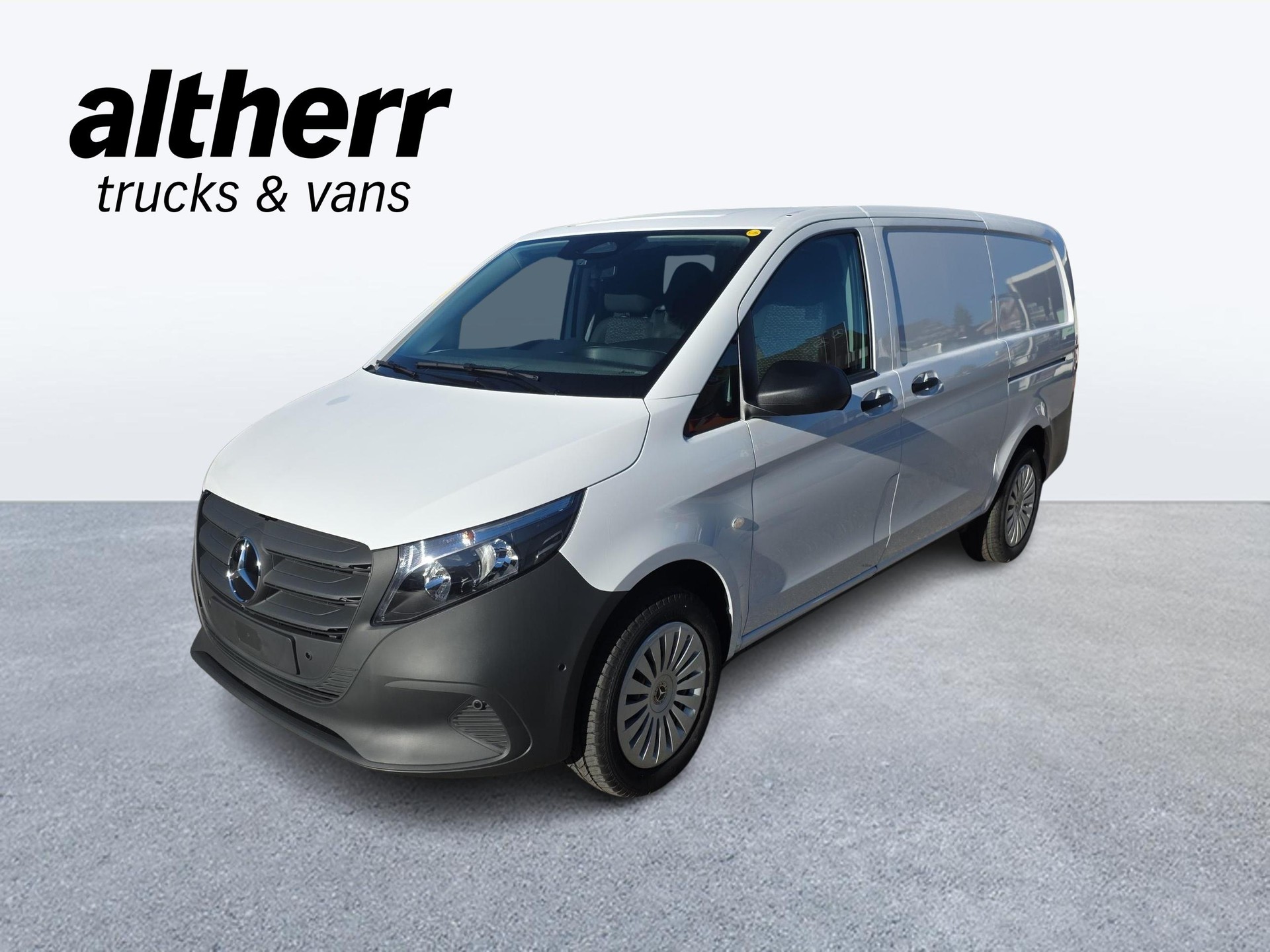 MERCEDES-BENZ Vito 114 Kaw. L 2.0 CDI Pro-image-0