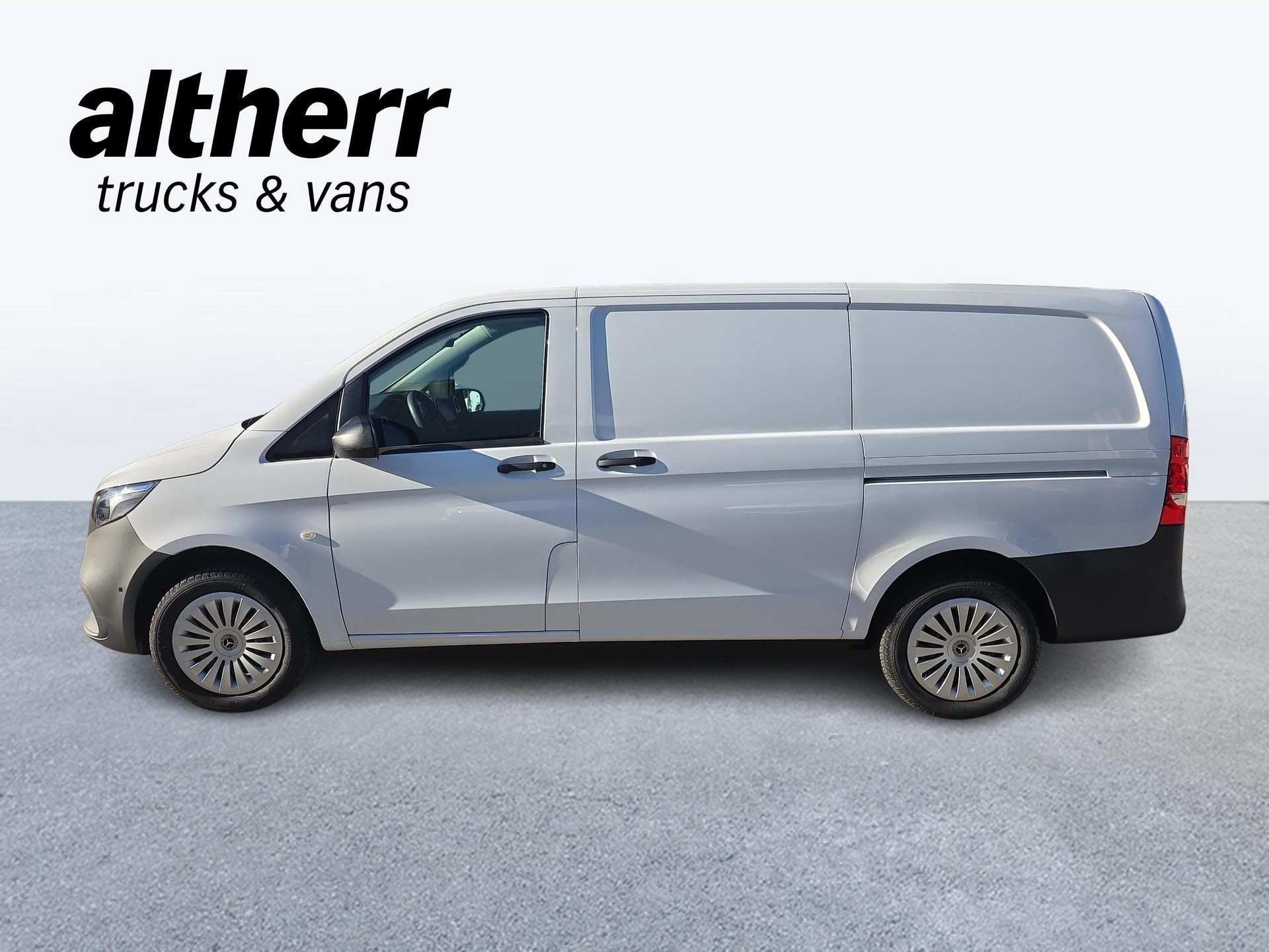 MERCEDES-BENZ Vito 114 Kaw. L 2.0 CDI Pro-image-1