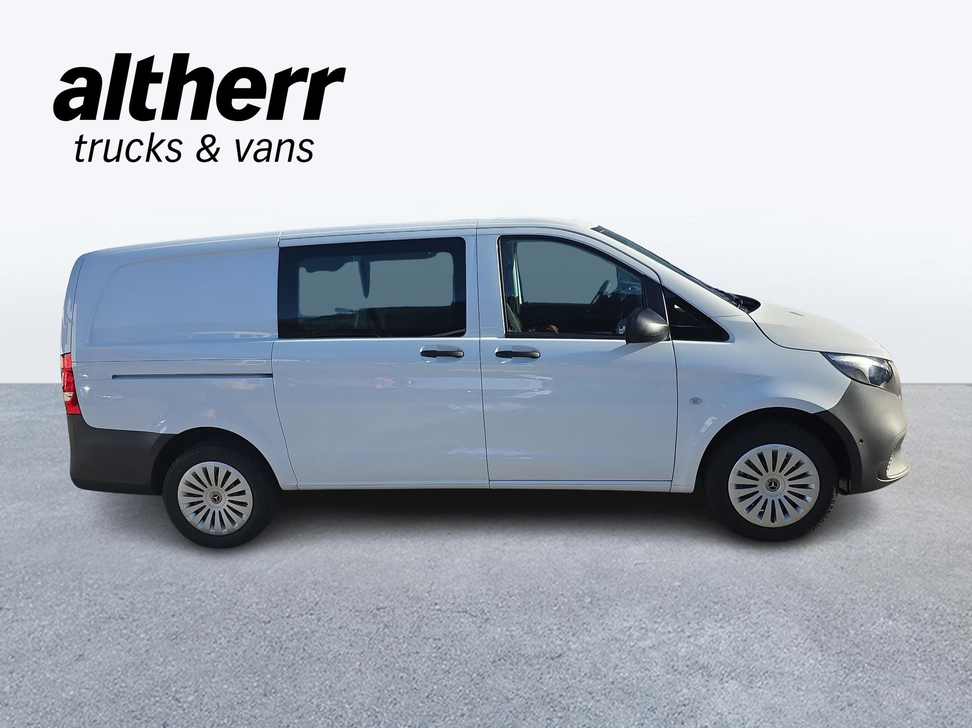 MERCEDES-BENZ Vito 114 Kaw. L 2.0 CDI Pro-image-5