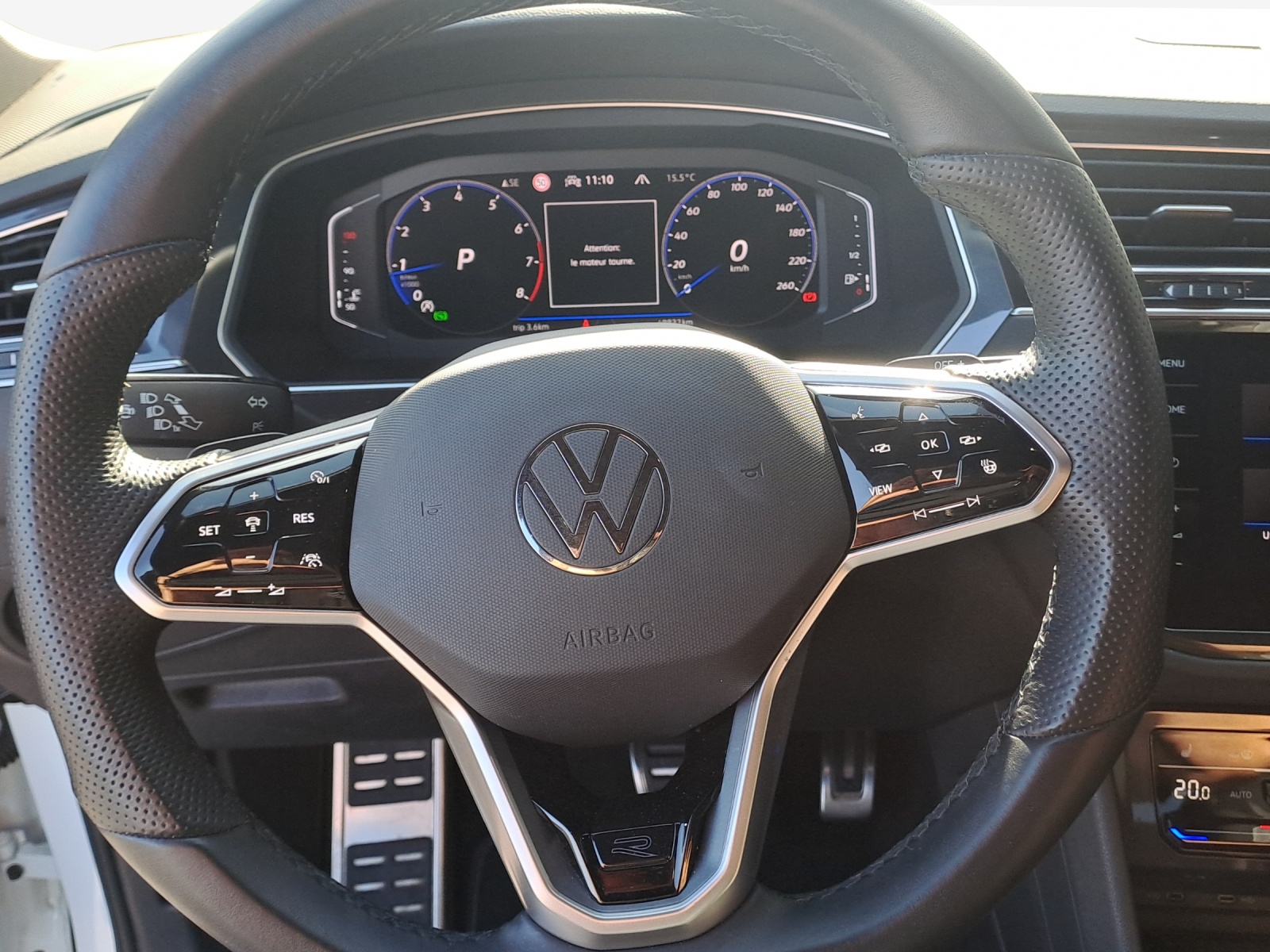 VW Tiguan 2.0TSI R-Line 4Motion DSG-image-9