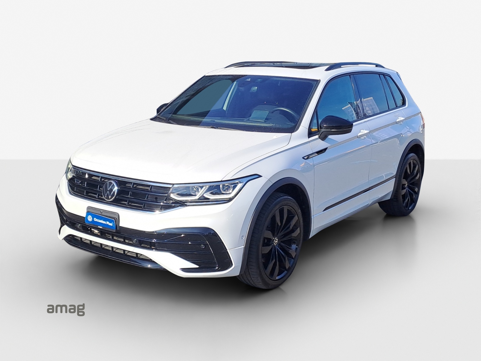 VW Tiguan 2.0TSI R-Line 4Motion DSG-image-0