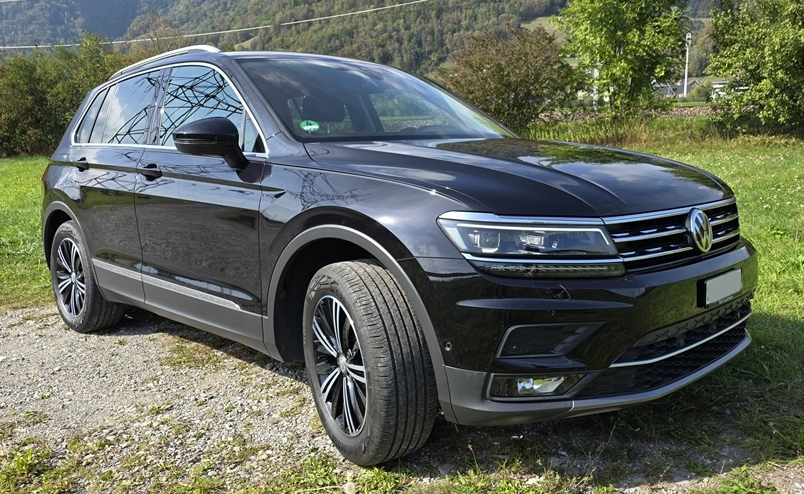 VW 2.0 TDI SCR Highline DSG-image-0