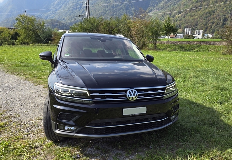 VW 2.0 TDI SCR Highline DSG-image-1
