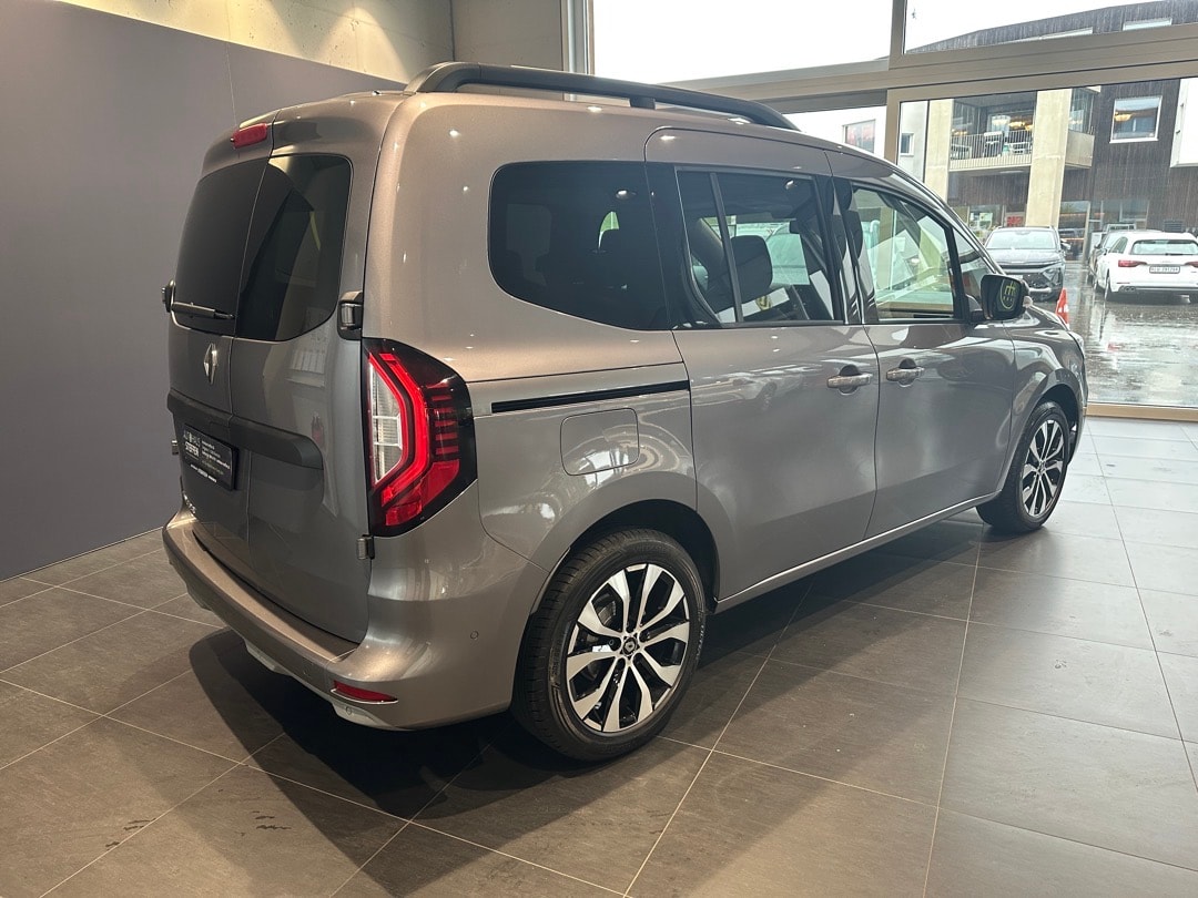 RENAULT Kangoo 1.3 TCe 130 PF Techno EDC-image-6