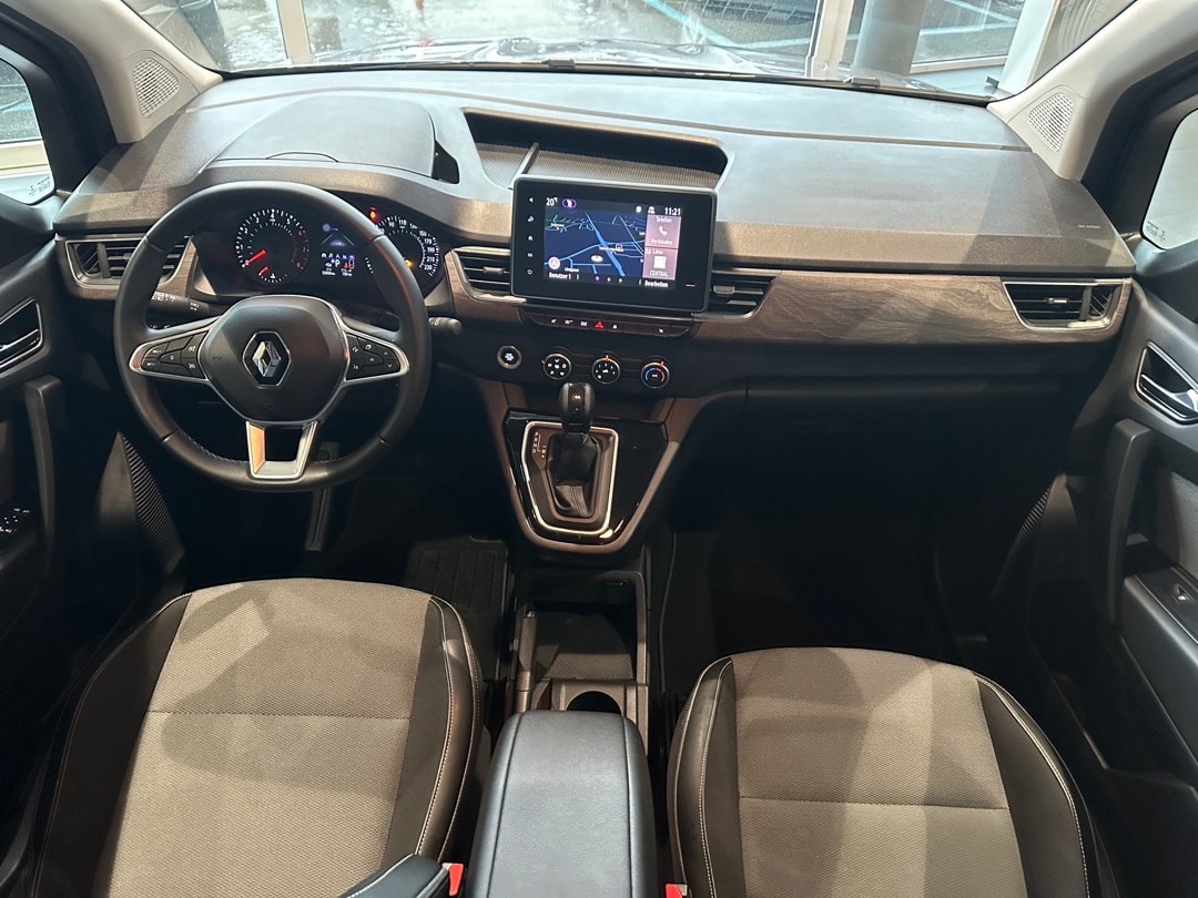 RENAULT Kangoo 1.3 TCe 130 PF Techno EDC-image-7