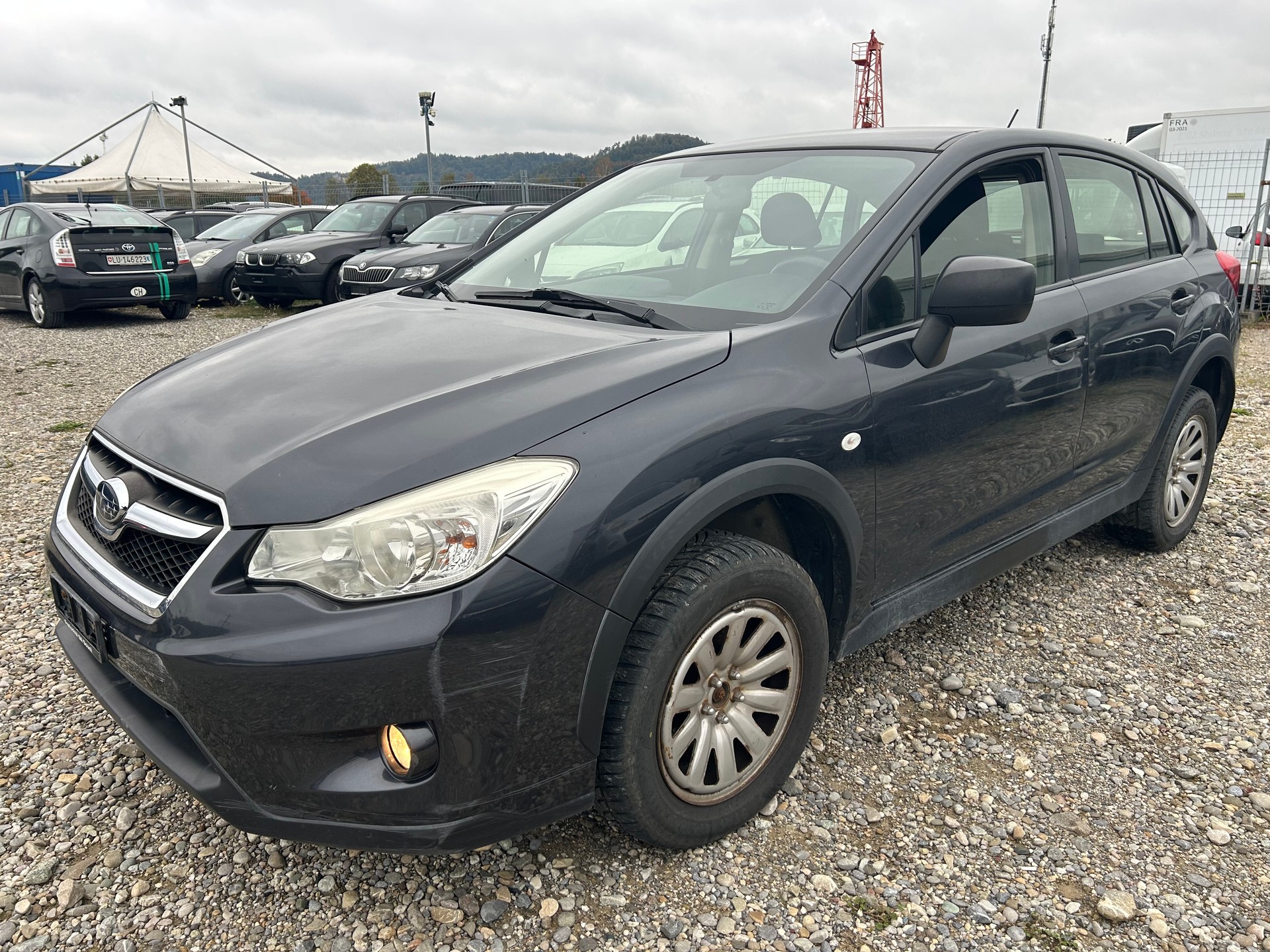 SUBARU XV 1.6 Swiss One AWD CVT-image-1