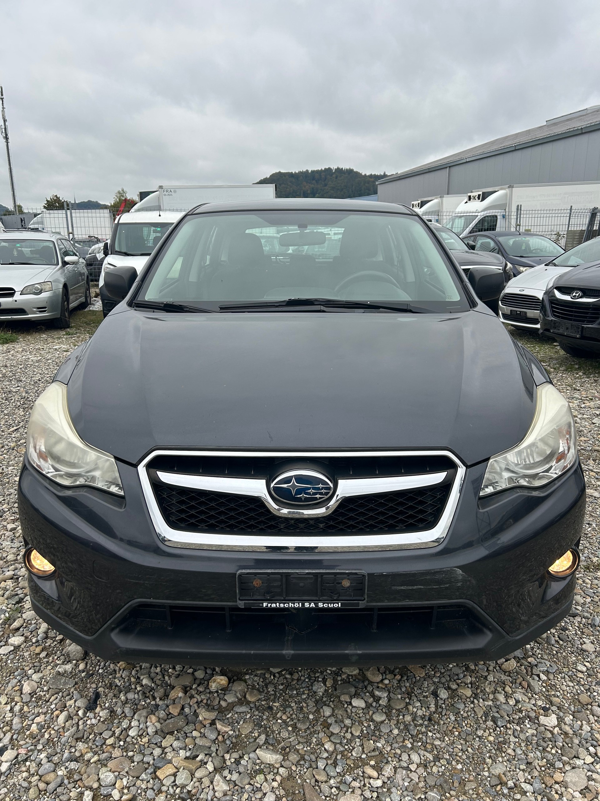 SUBARU XV 1.6 Swiss One AWD CVT-image-0