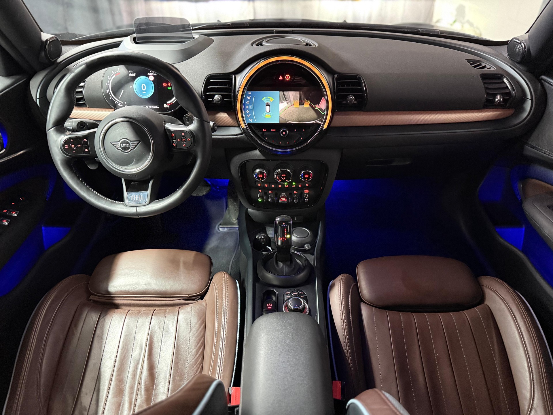 MINI Clubman Cooper S ALL4 Steptronic-image-3