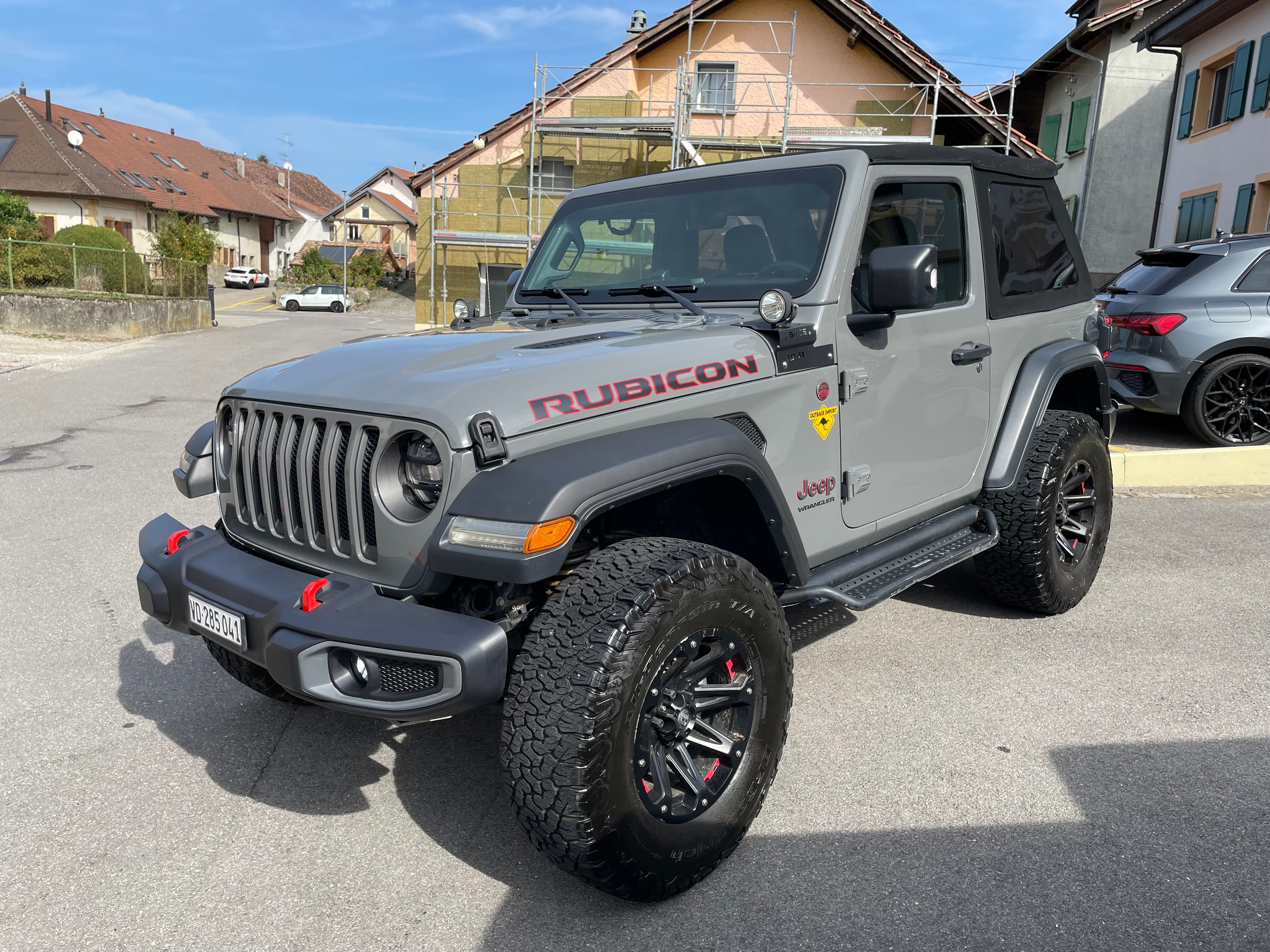 Car photo