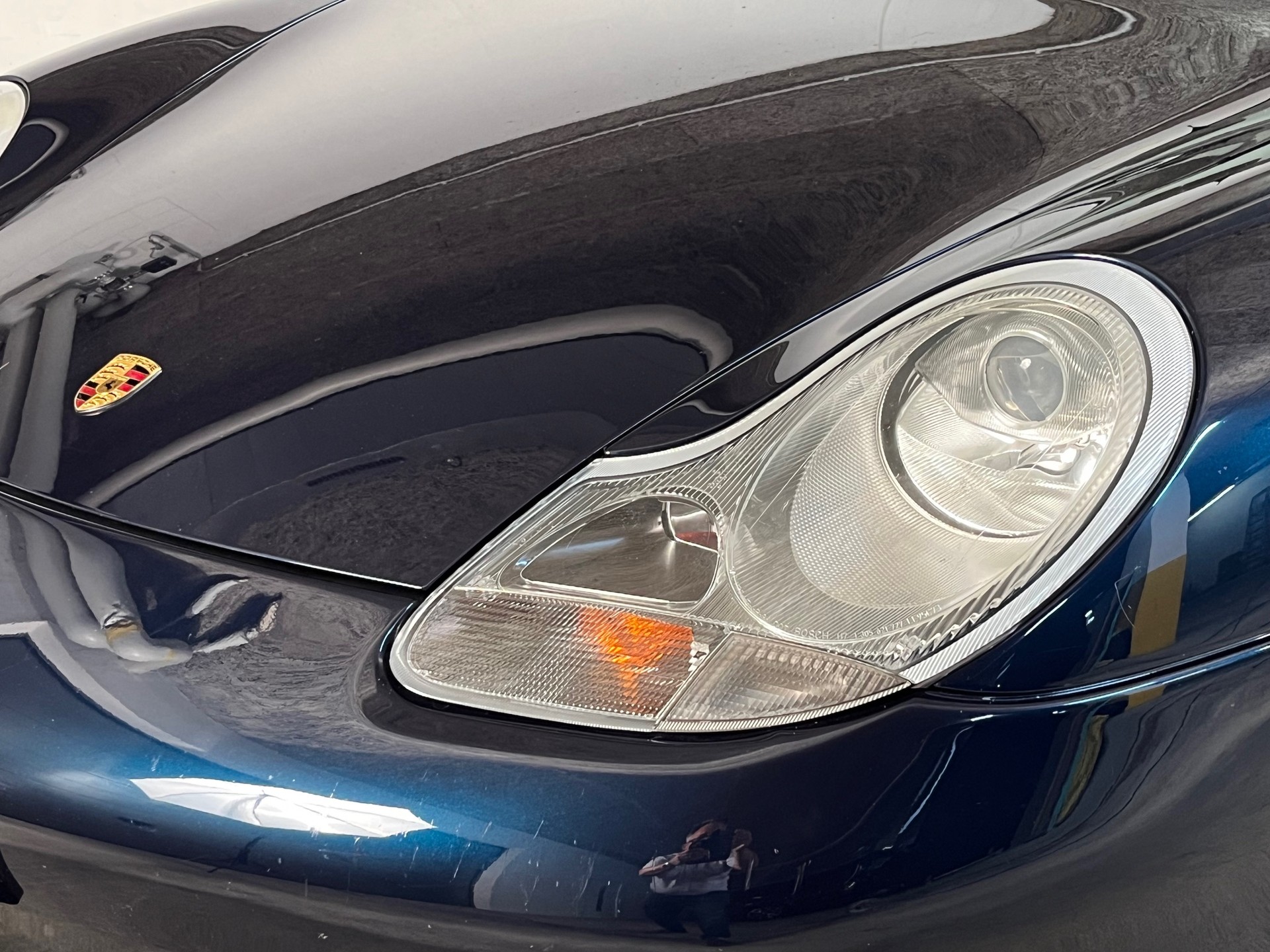 PORSCHE 911 Carrera 4 Cabrio, Handschaltung, Hardtop, Windschott, Klima, super gepflegt ab MFK-image-9