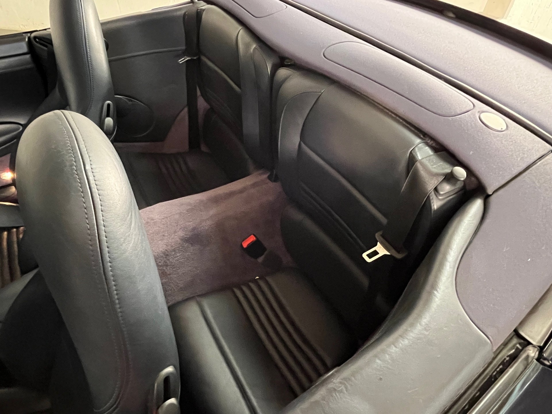 PORSCHE 911 Carrera 4 Cabrio, Handschaltung, Hardtop, Windschott, Klima, super gepflegt ab MFK-image-17