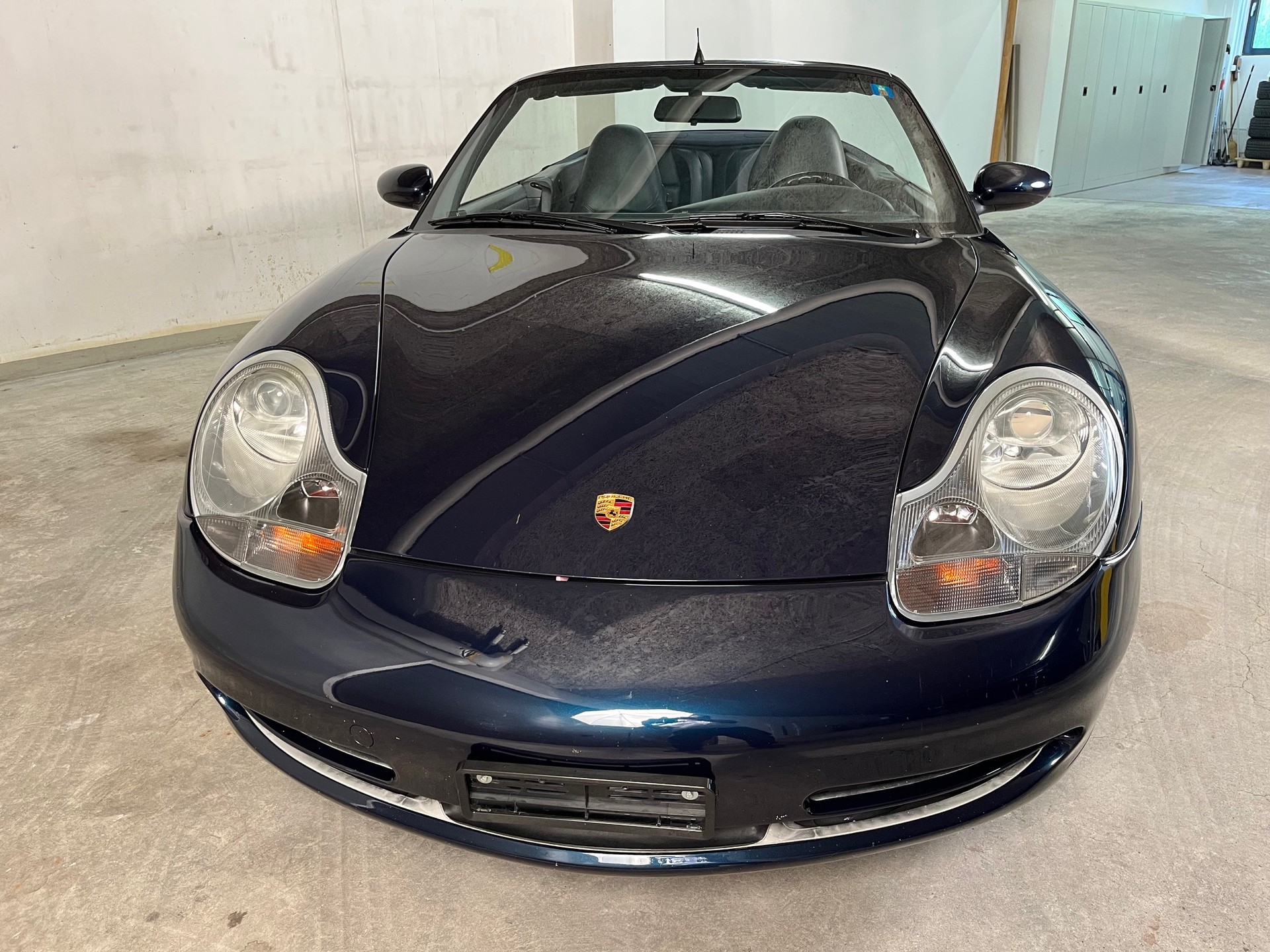 PORSCHE 911 Carrera 4 Cabrio, Handschaltung, Hardtop, Windschott, Klima, super gepflegt ab MFK-image-1