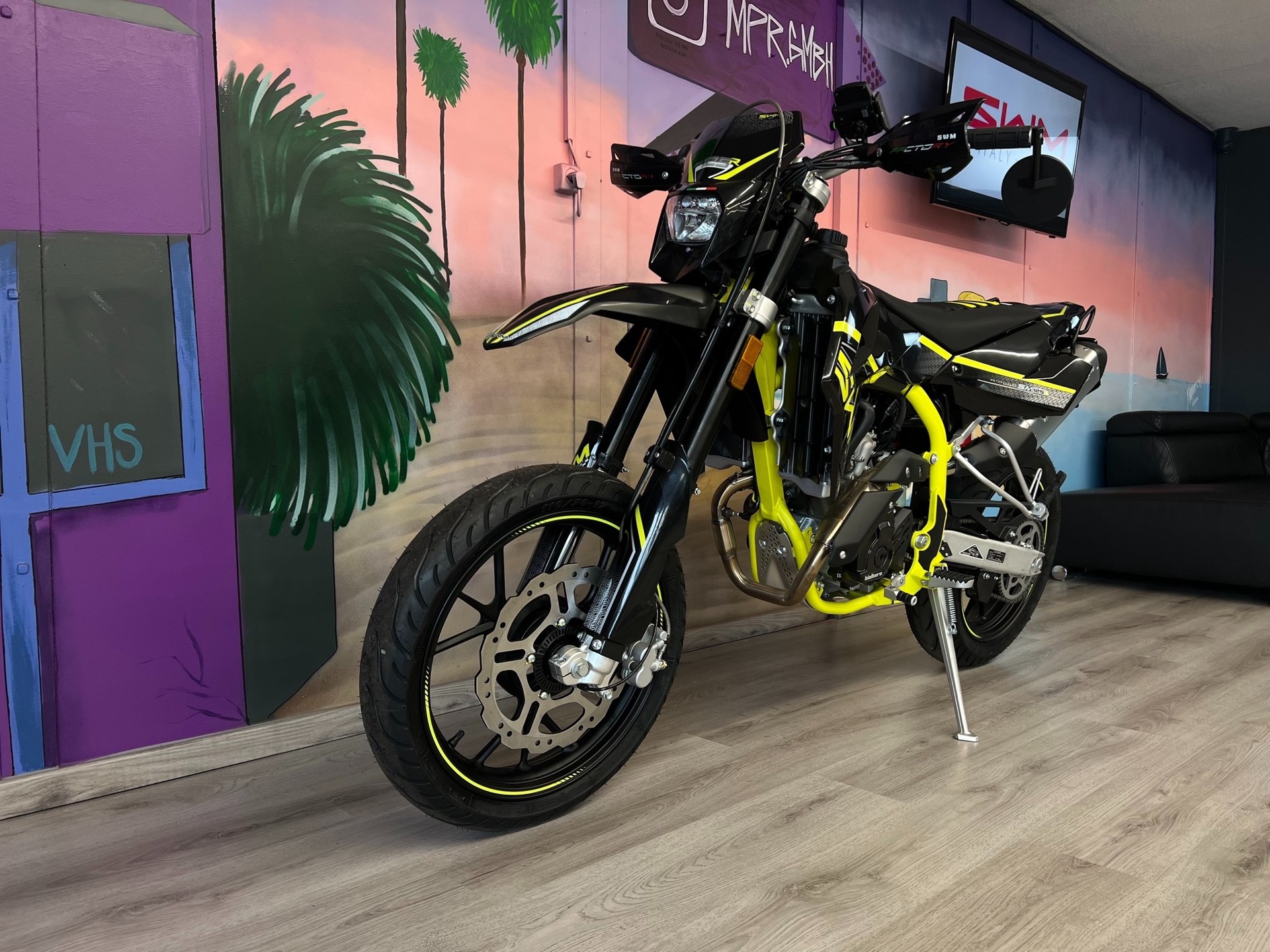 SWM SM 125 R-image-10