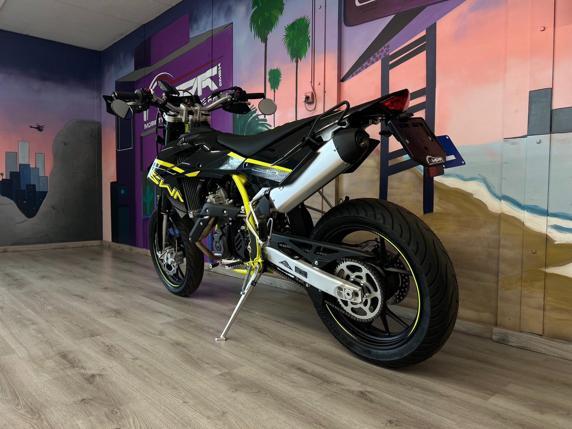 SWM SM 125 R-image-4