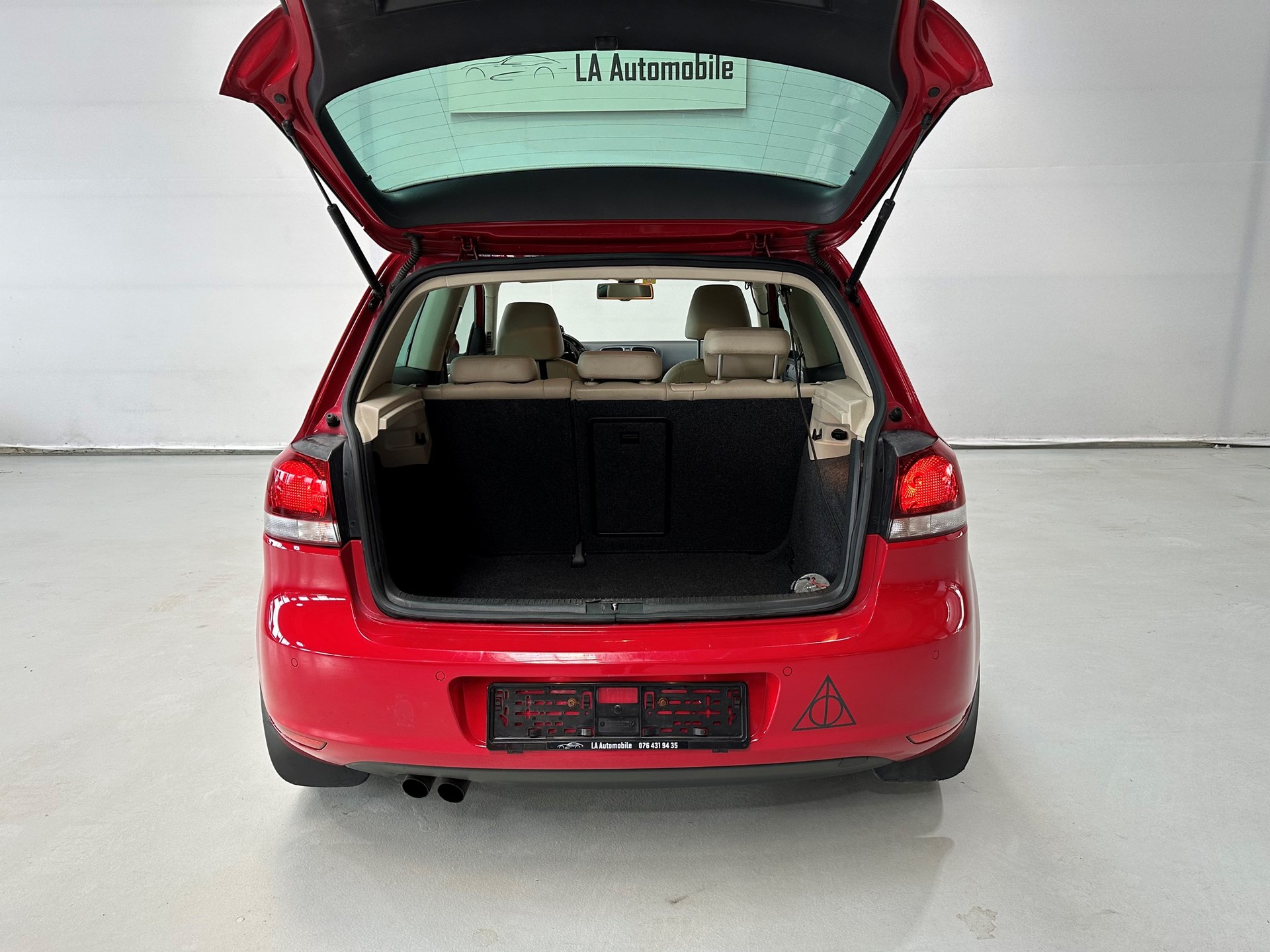 VW Golf 1.4 TSI Highline DSG-image-10