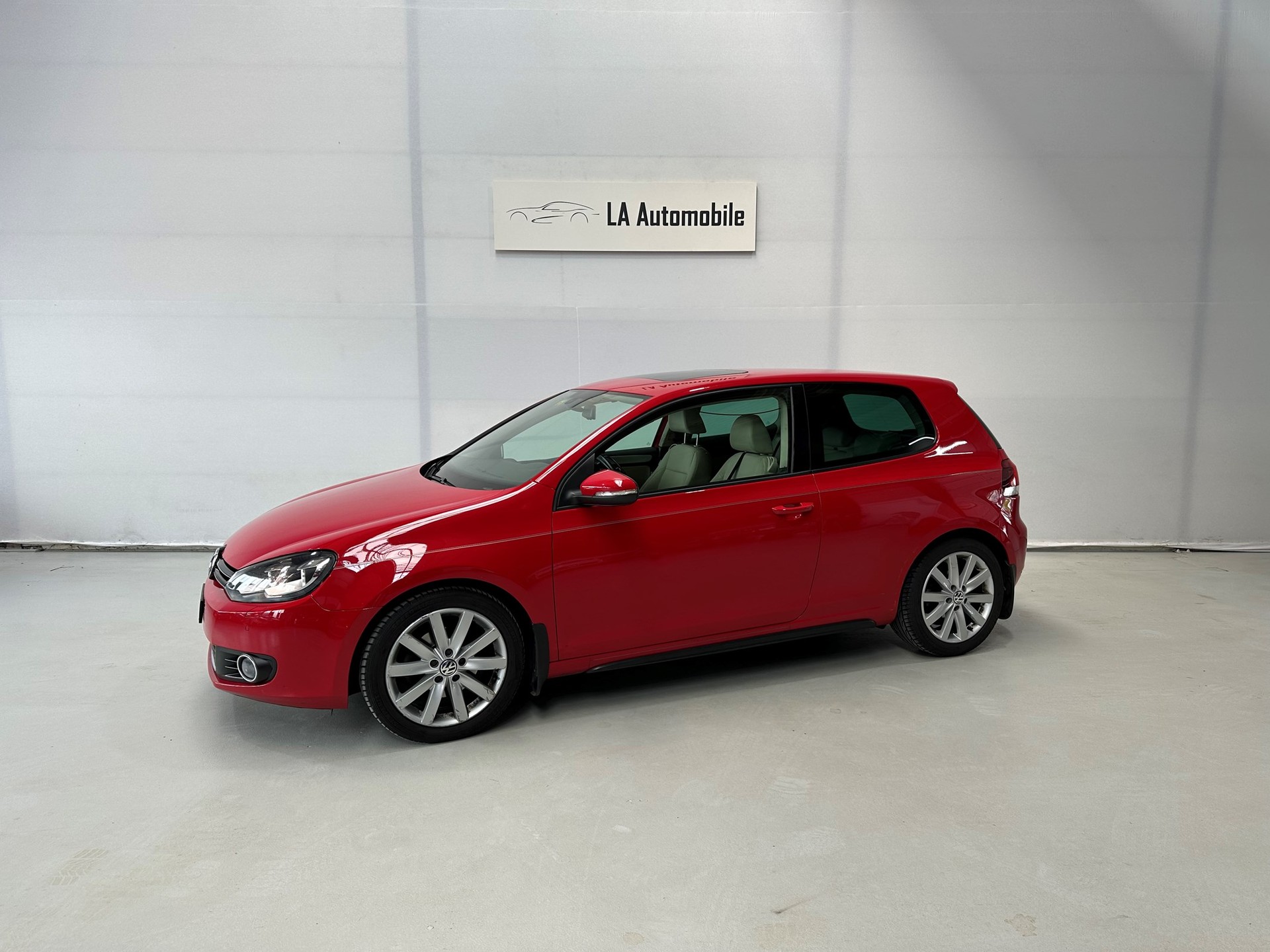 VW Golf 1.4 TSI Highline DSG-image-1