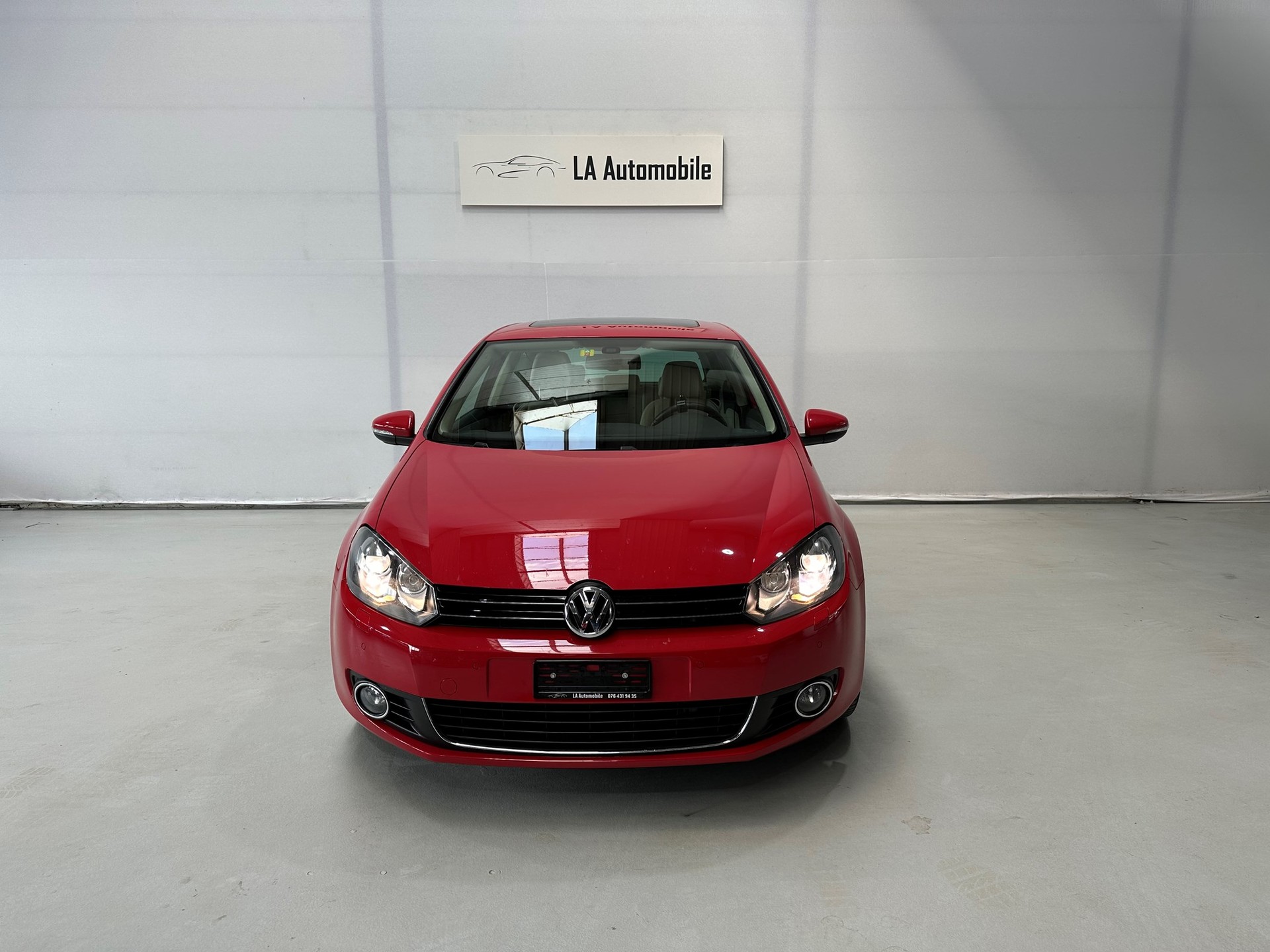 VW Golf 1.4 TSI Highline DSG-image-3
