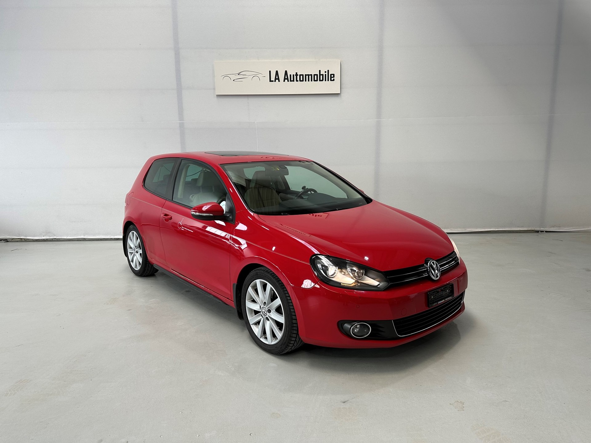 VW Golf 1.4 TSI Highline DSG-image-4