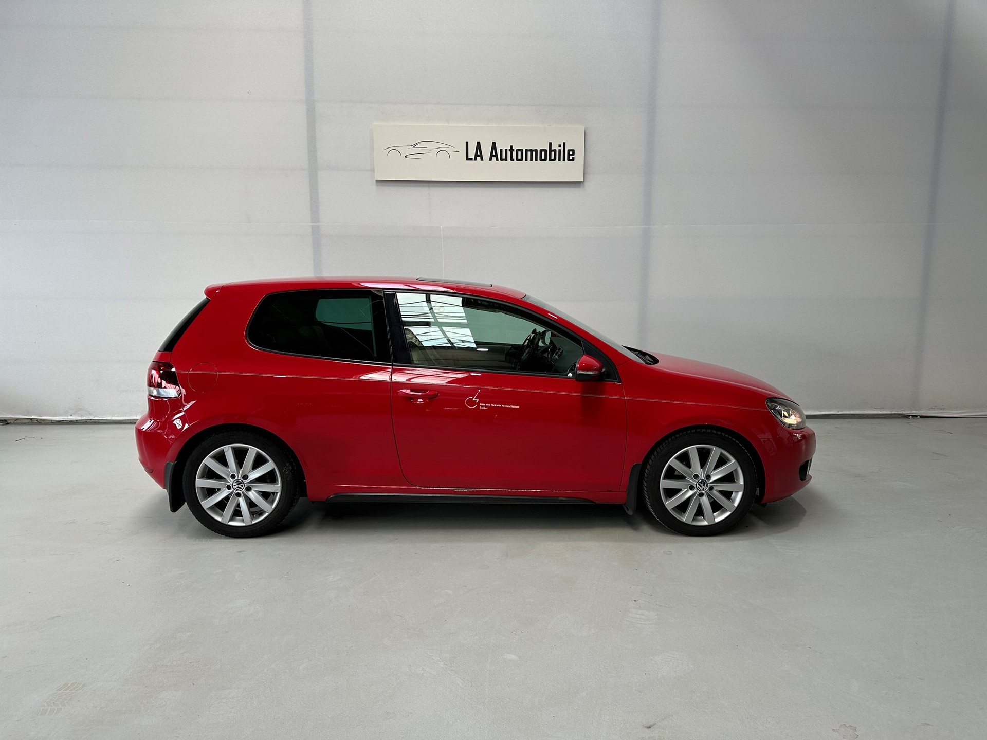 VW Golf 1.4 TSI Highline DSG-image-6