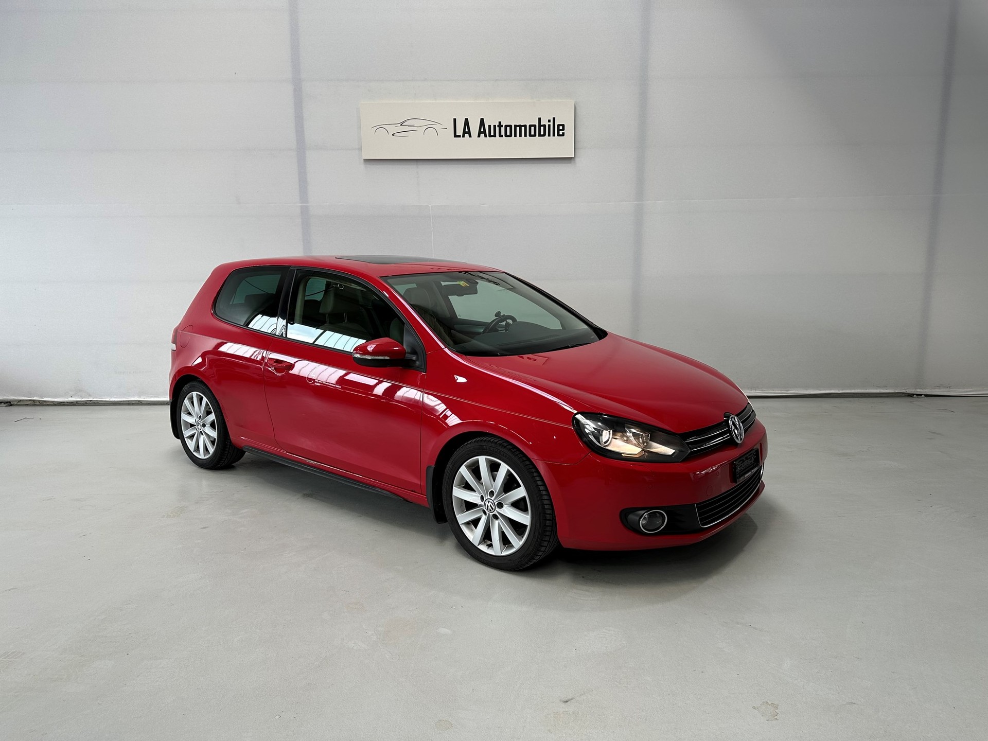 VW Golf 1.4 TSI Highline DSG-image-5