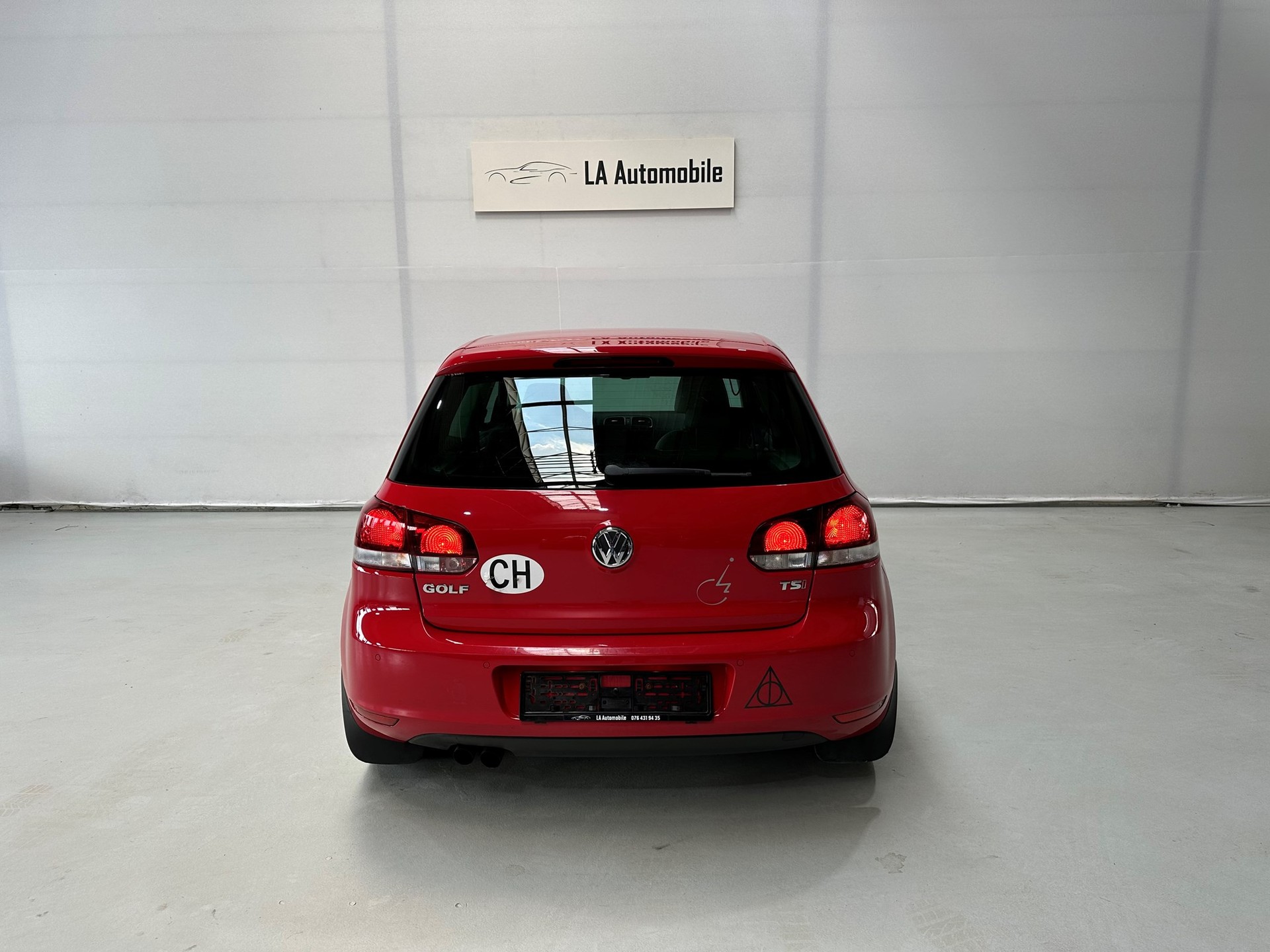 VW Golf 1.4 TSI Highline DSG-image-9