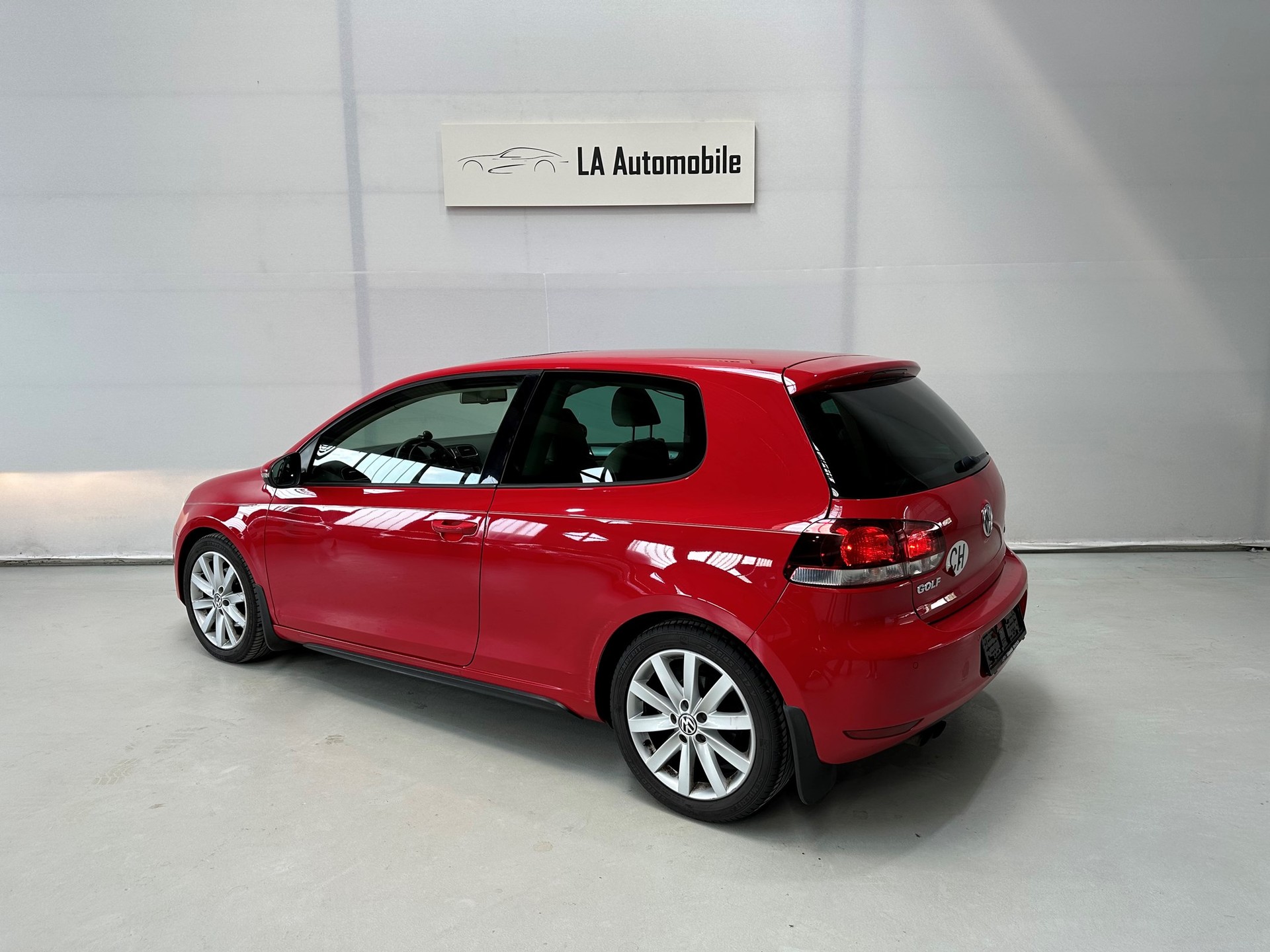 VW Golf 1.4 TSI Highline DSG-image-8