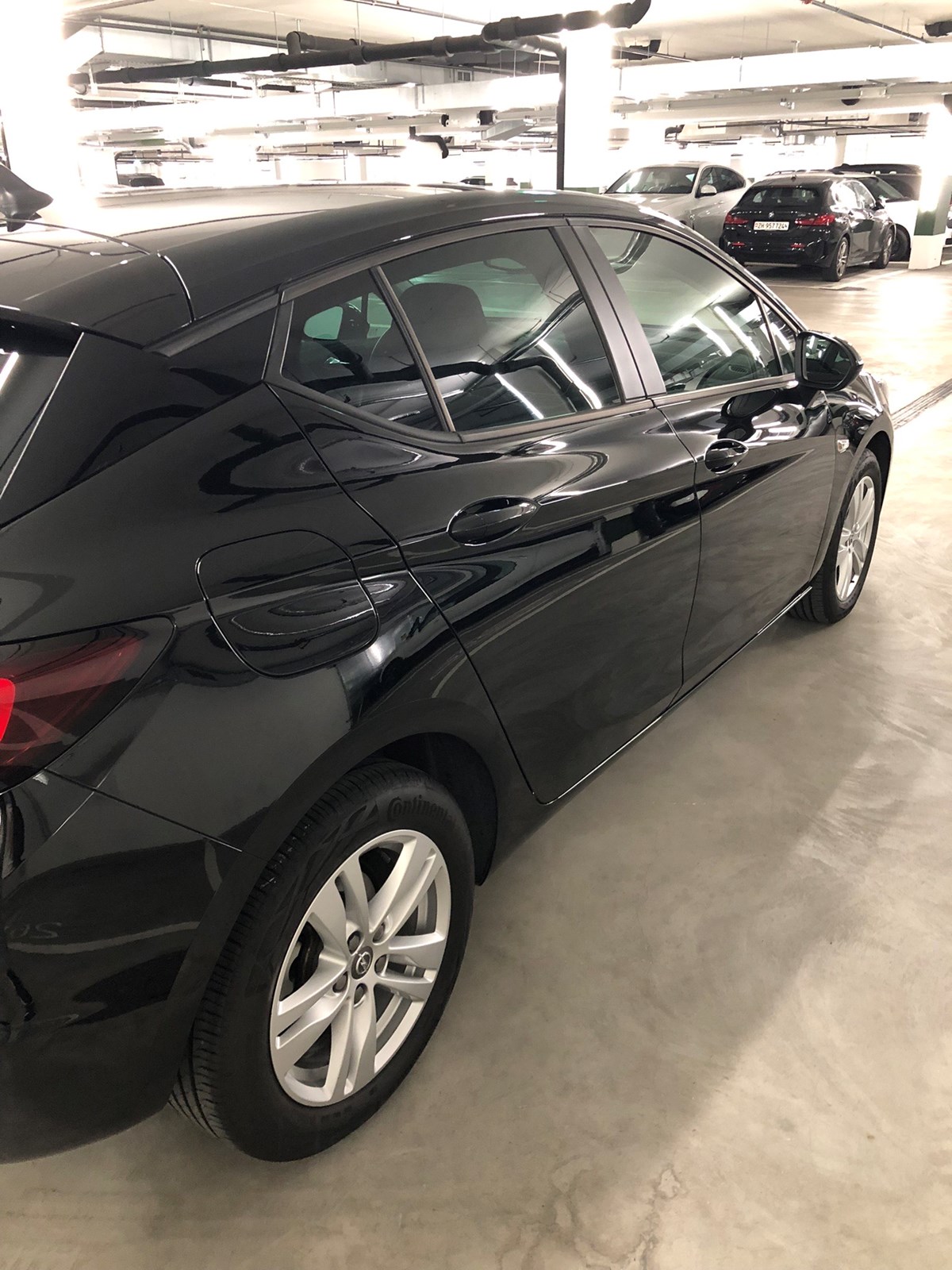 OPEL Astra 1.4i Turbo Enjoy Automatic-image-1