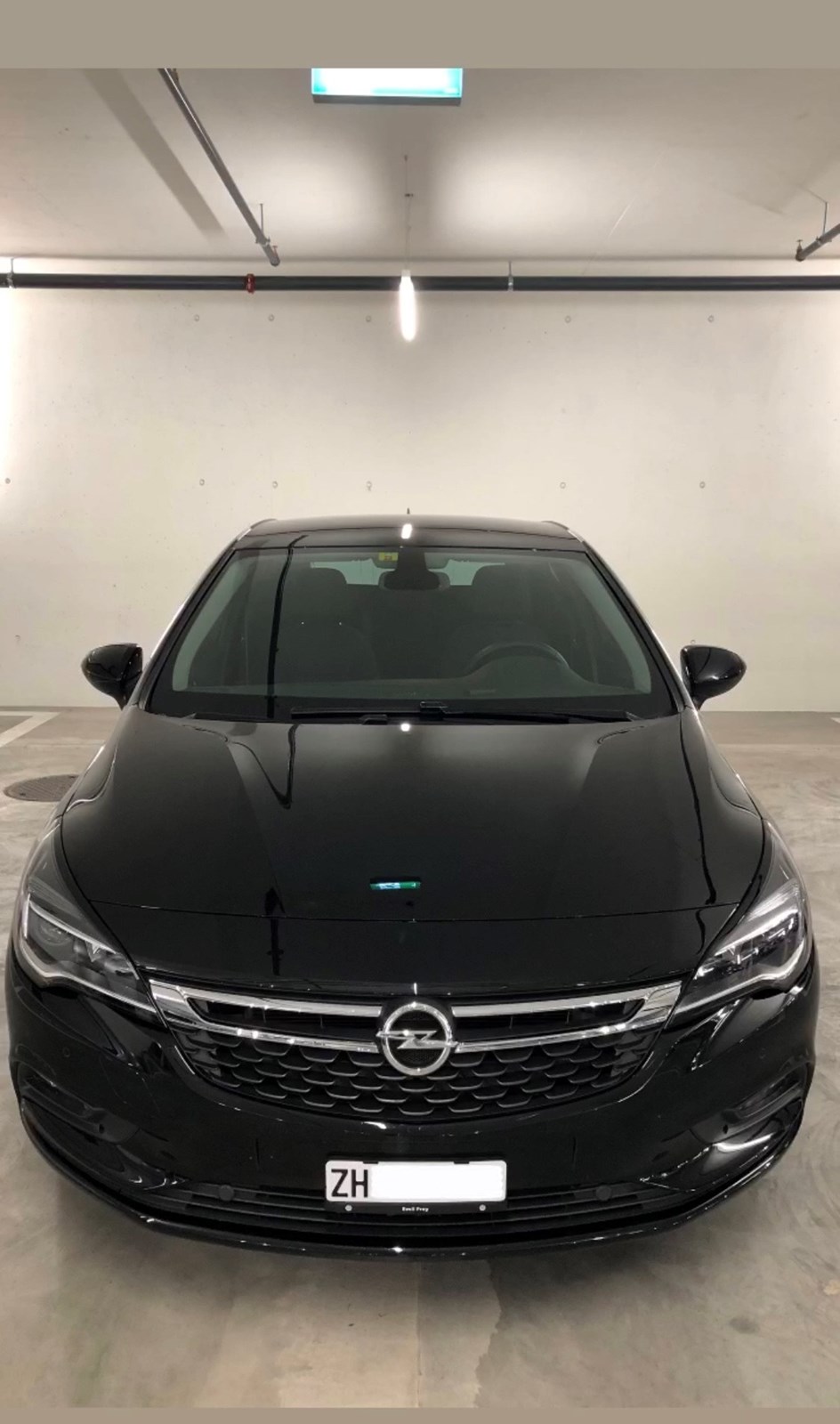 OPEL Astra 1.4i Turbo Enjoy Automatic-image-0