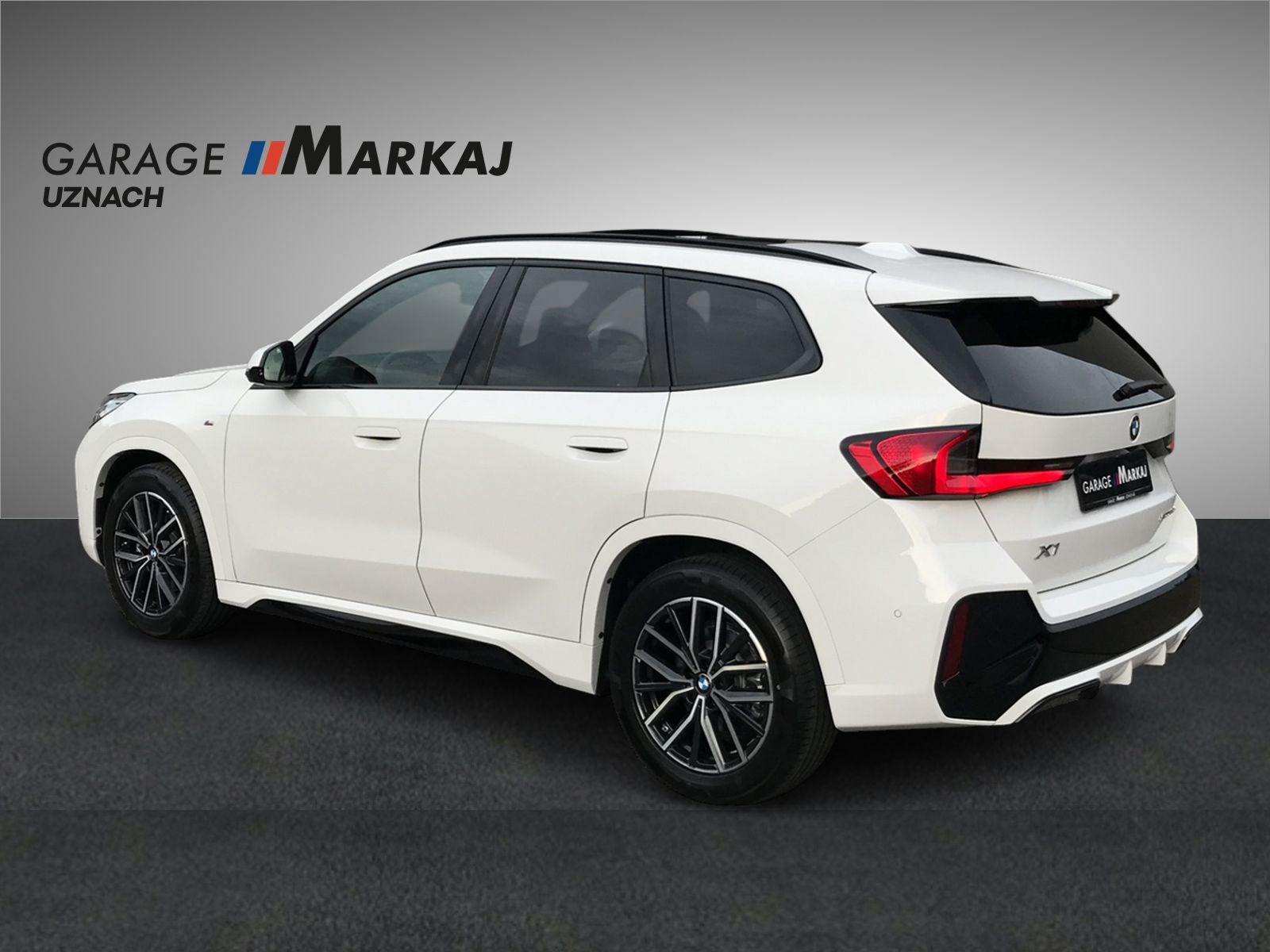 BMW X1 xDrive 20d 48V M Sport-showroom-element-3