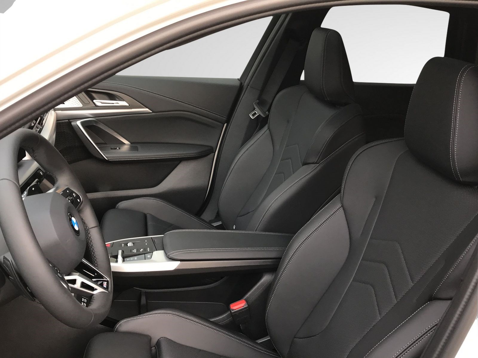 BMW X1 xDrive 20d 48V M Sport-image-11