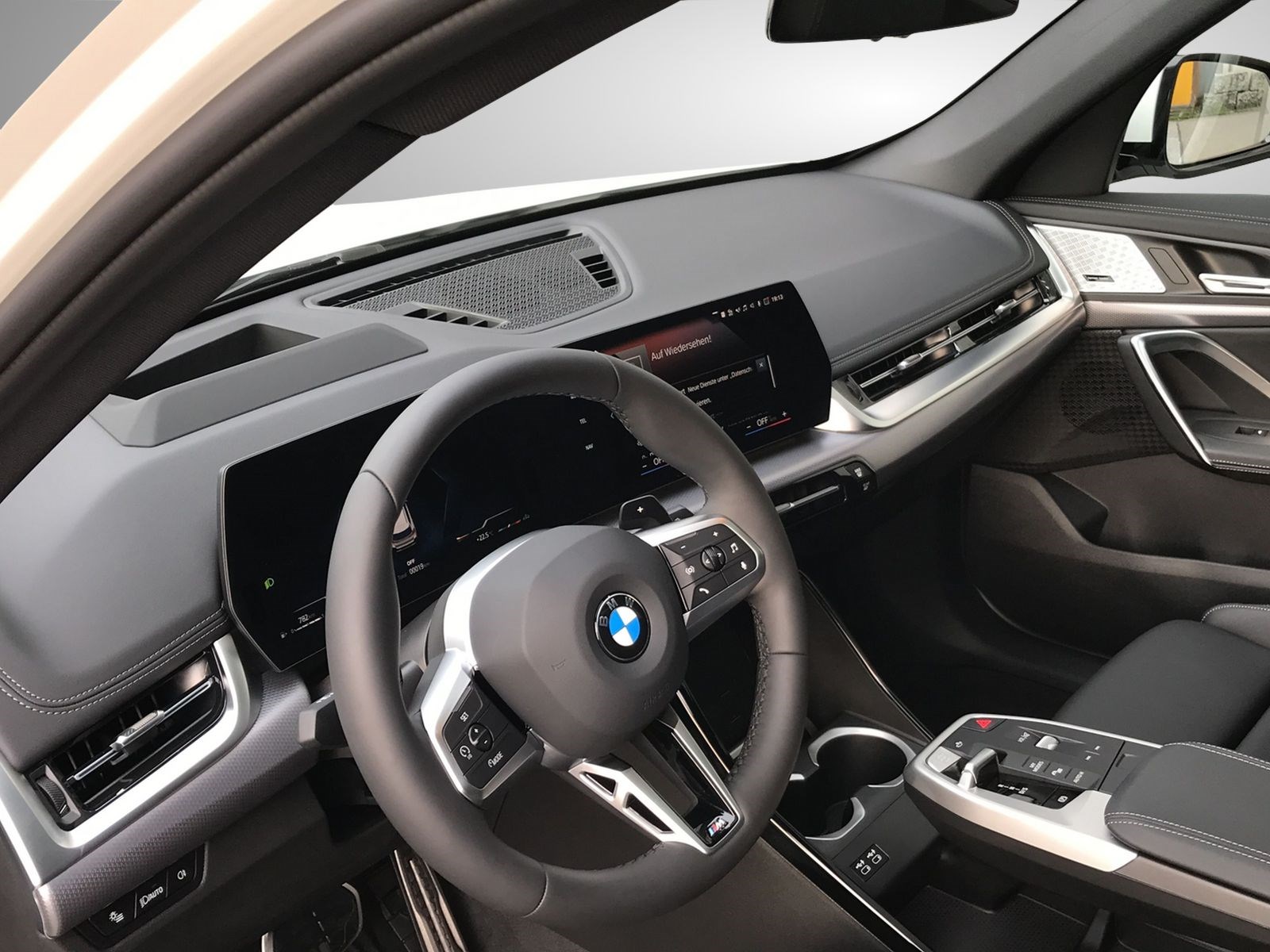 BMW X1 xDrive 20d 48V M Sport-image-7