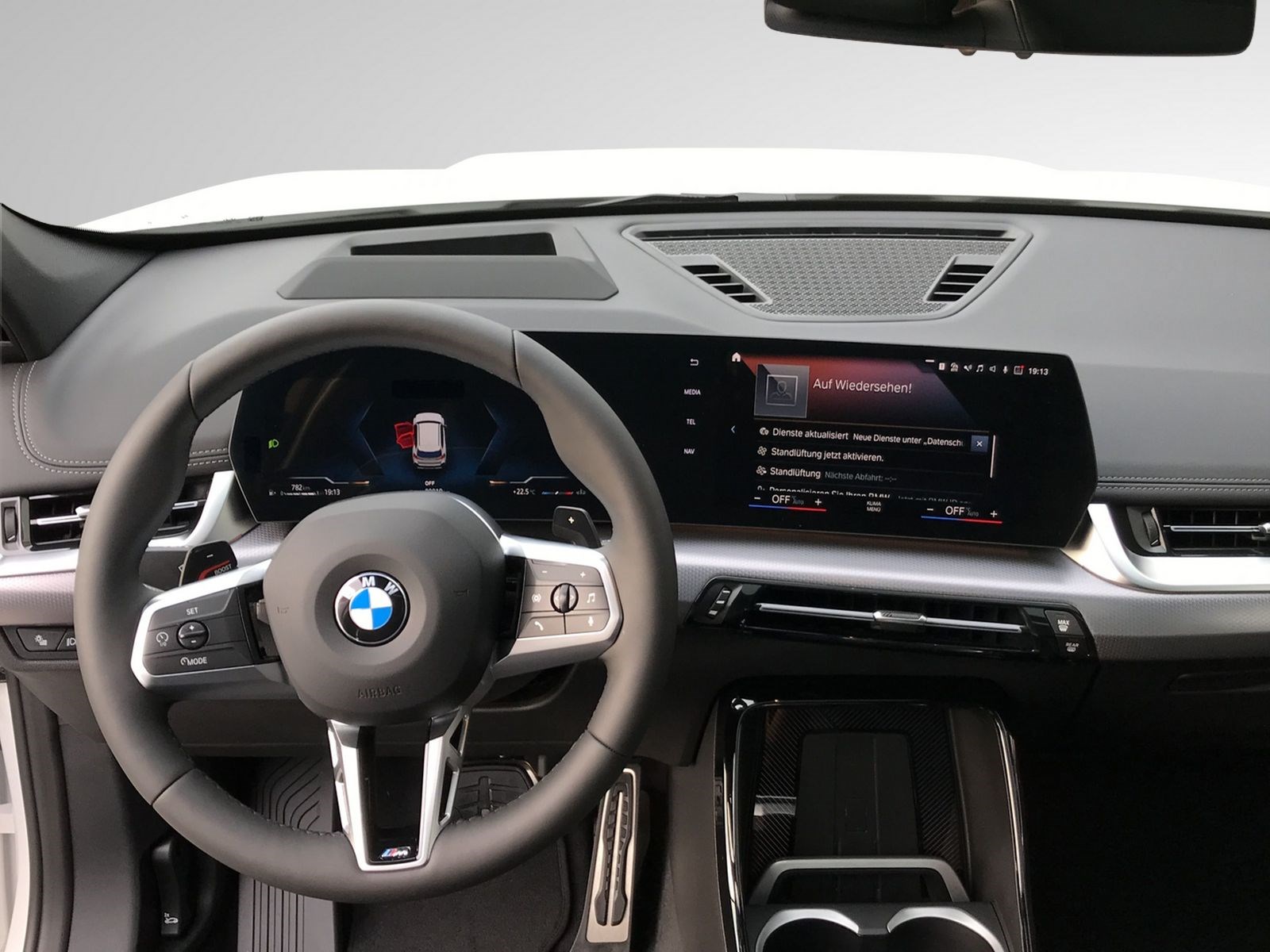 BMW X1 xDrive 20d 48V M Sport-image-8