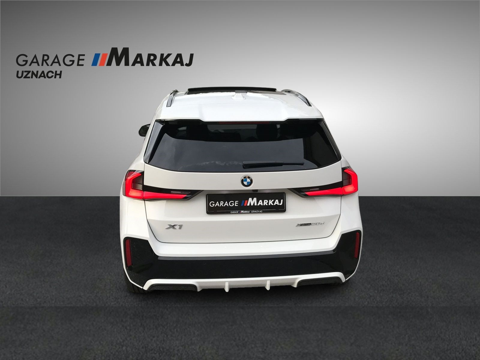 BMW X1 xDrive 20d 48V M Sport-image-5