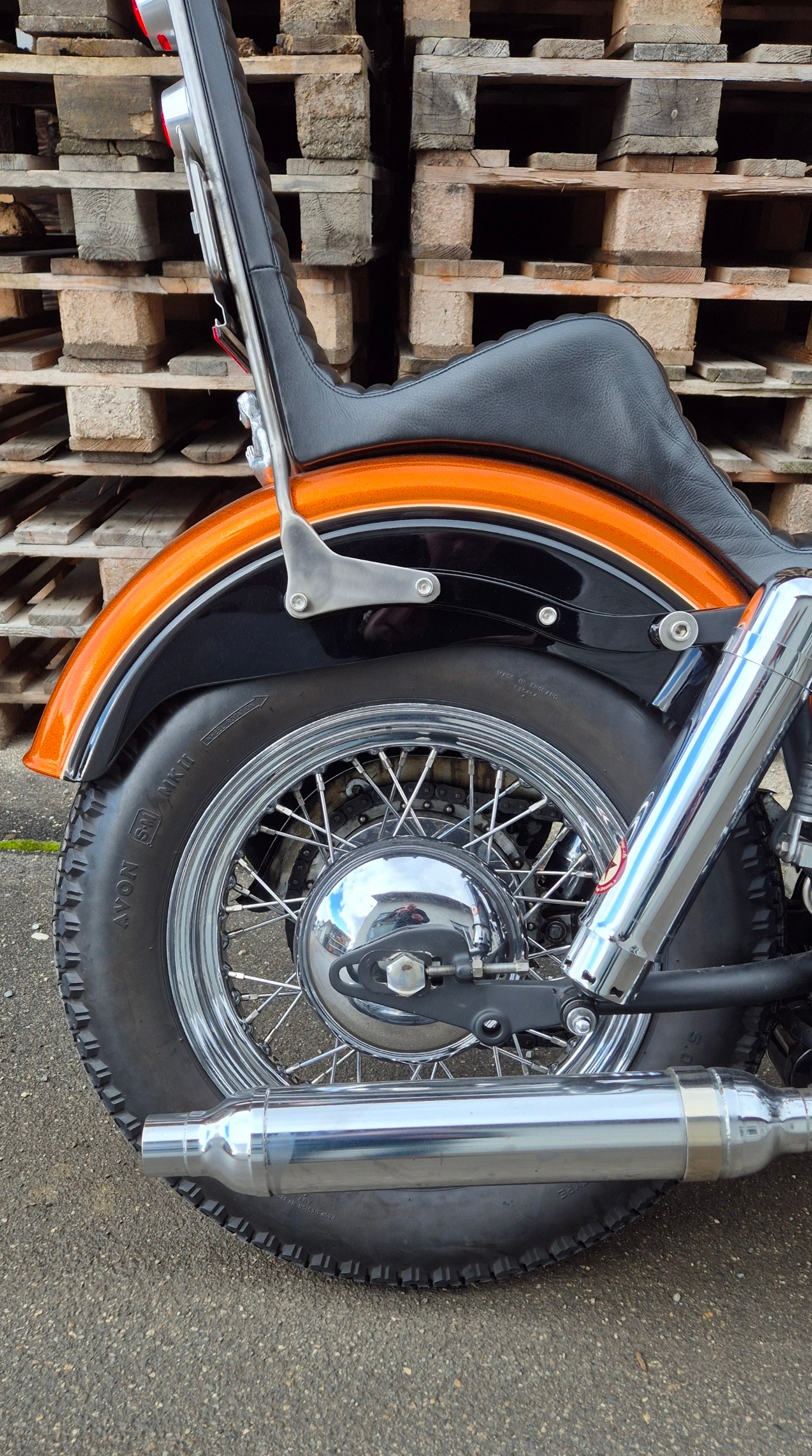 HARLEY-DAVIDSON FLH Panhead-image-2