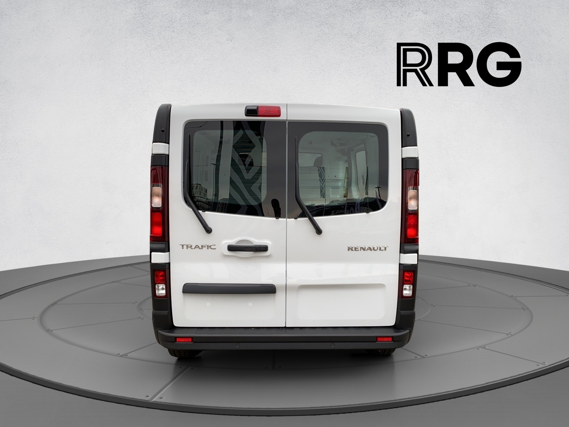 RENAULT Trafic Elektro EV52 22kW L2H1 Elektrofahrzeug 100% Elektrik-image-4