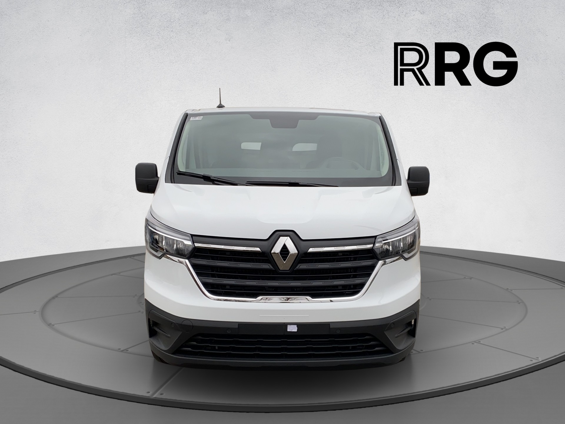 RENAULT Trafic Elektro EV52 22kW L2H1 Elektrofahrzeug 100% Elektrik-image-2