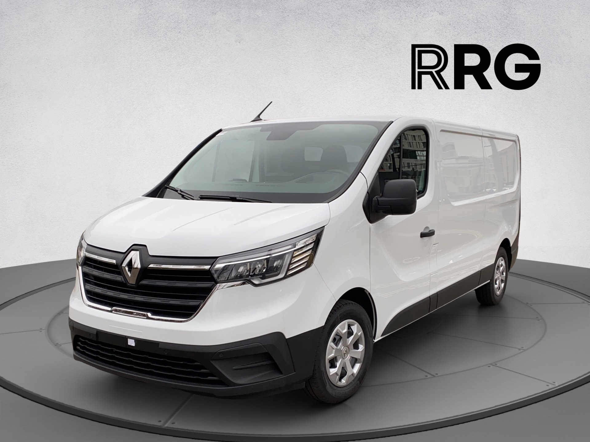 RENAULT Trafic Elektro EV52 22kW L2H1 Elektrofahrzeug 100% Elektrik-image-1