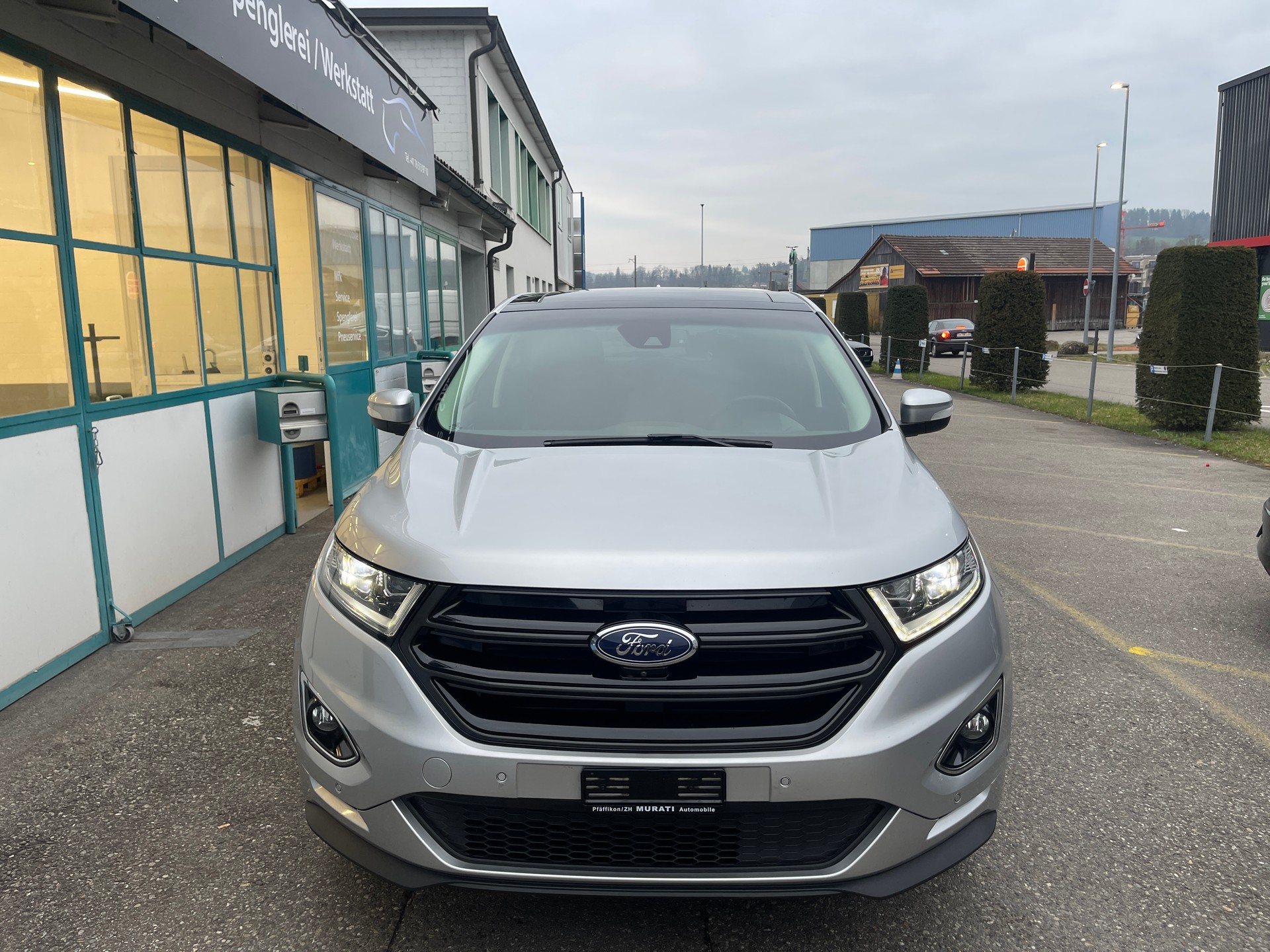 FORD Edge 2.0 TDCi Vignale 4WD PowerShift-image-0