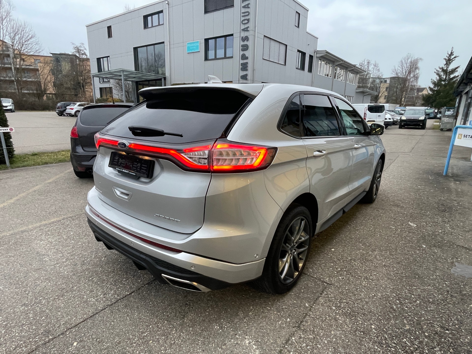 FORD Edge 2.0 TDCi Vignale 4WD PowerShift-image-5