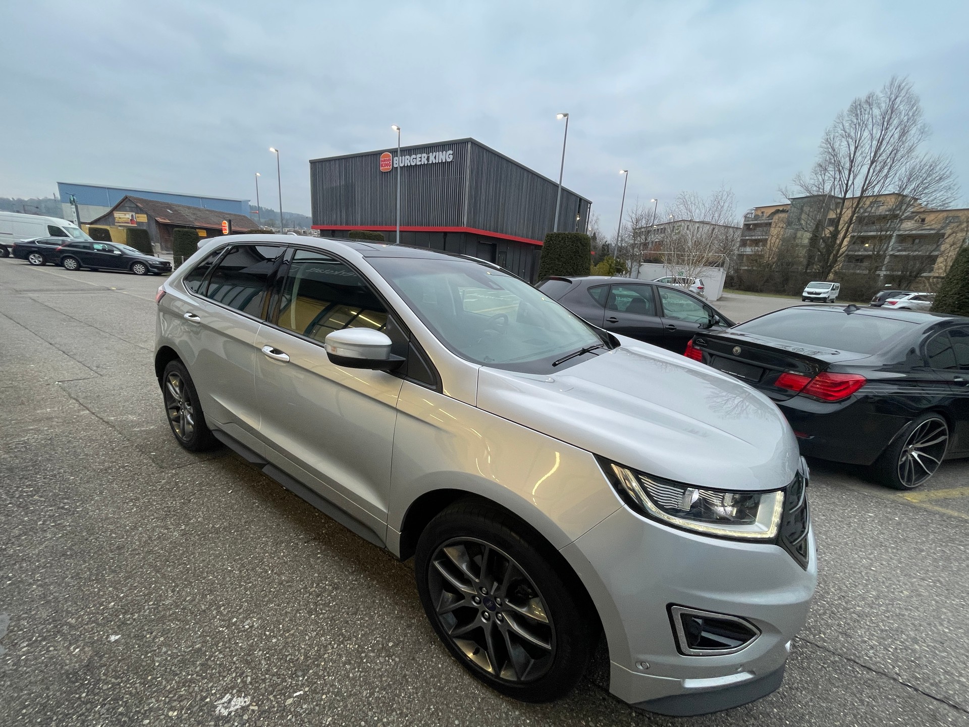 FORD Edge 2.0 TDCi Vignale 4WD PowerShift-image-6