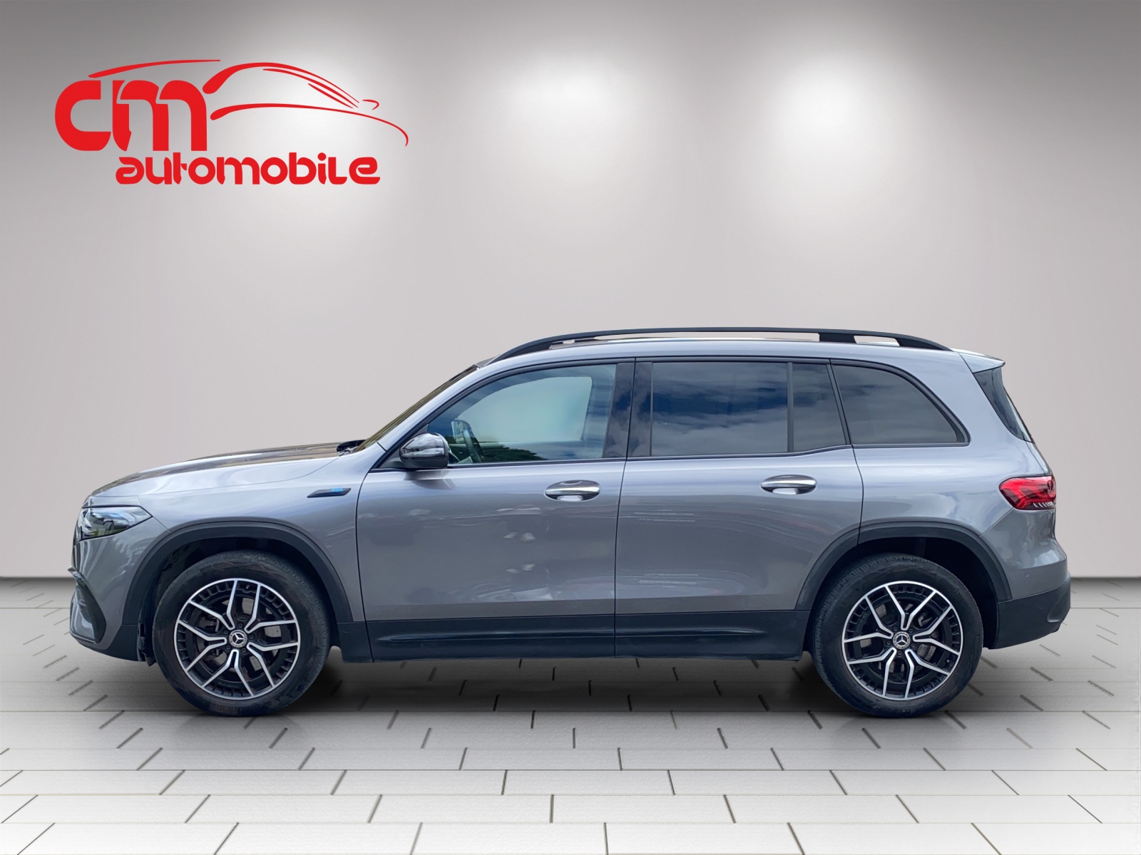 MERCEDES-BENZ EQB 350 AMG Line 4Matic-image-1