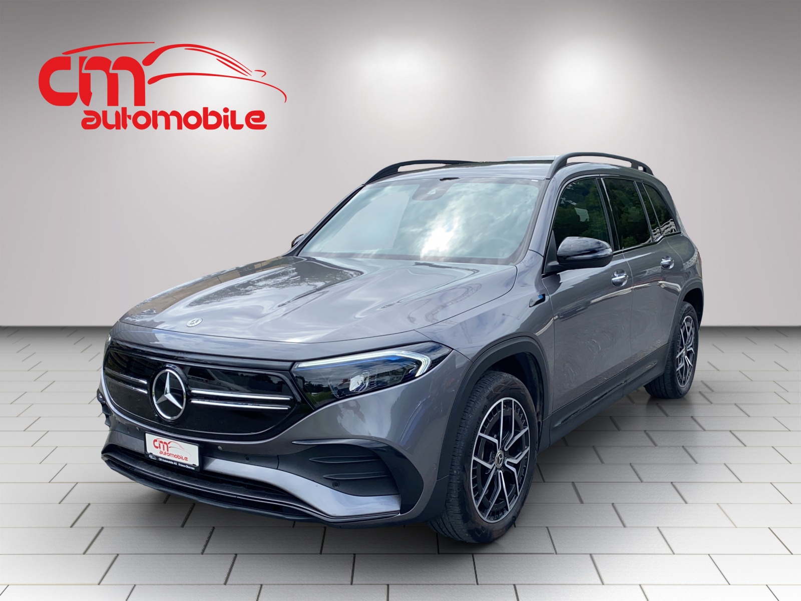 MERCEDES-BENZ EQB 350 AMG Line 4Matic-image-0