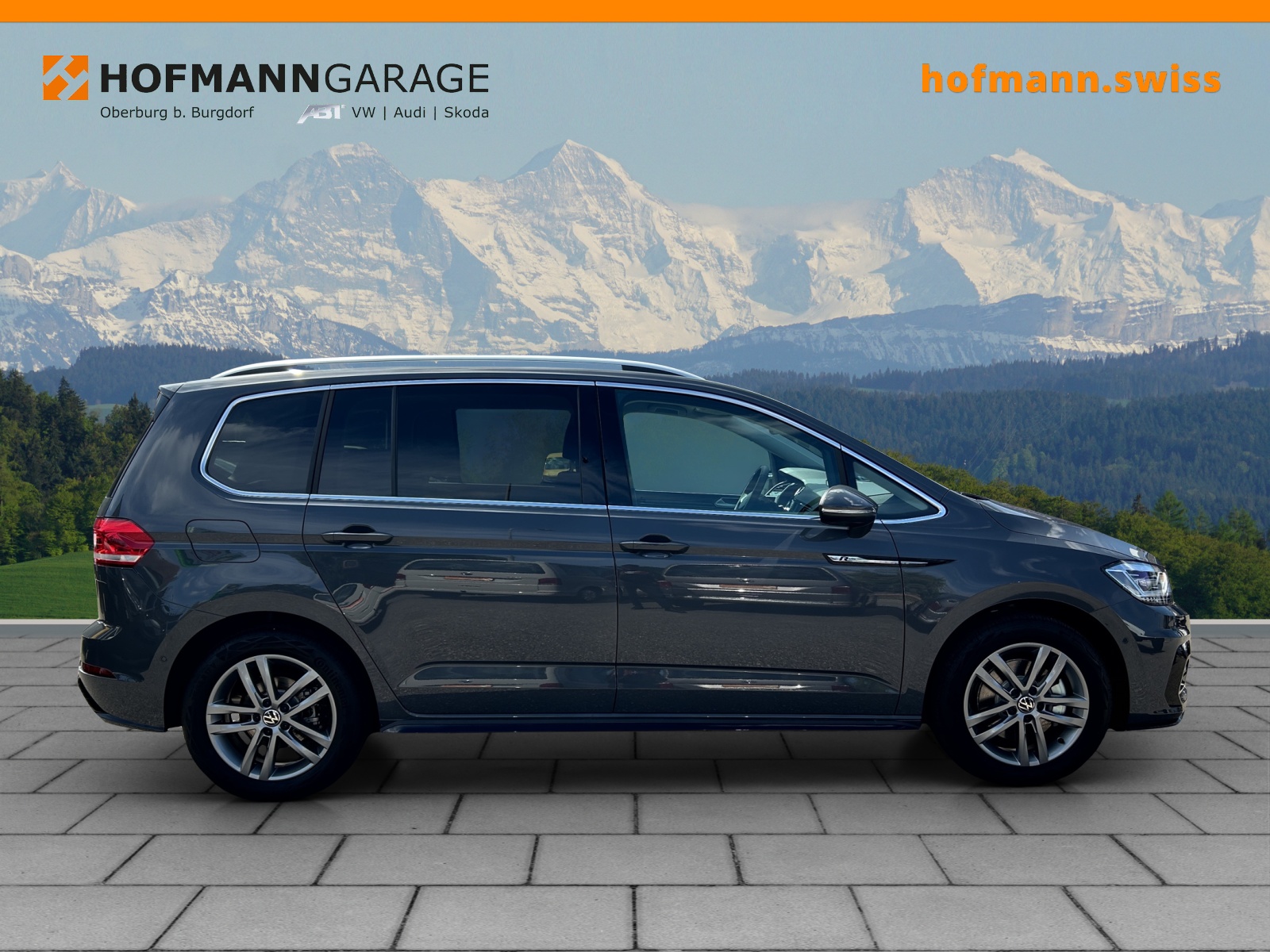 VW Touran 1.5 TSI EVO R-Line DSG-image-5