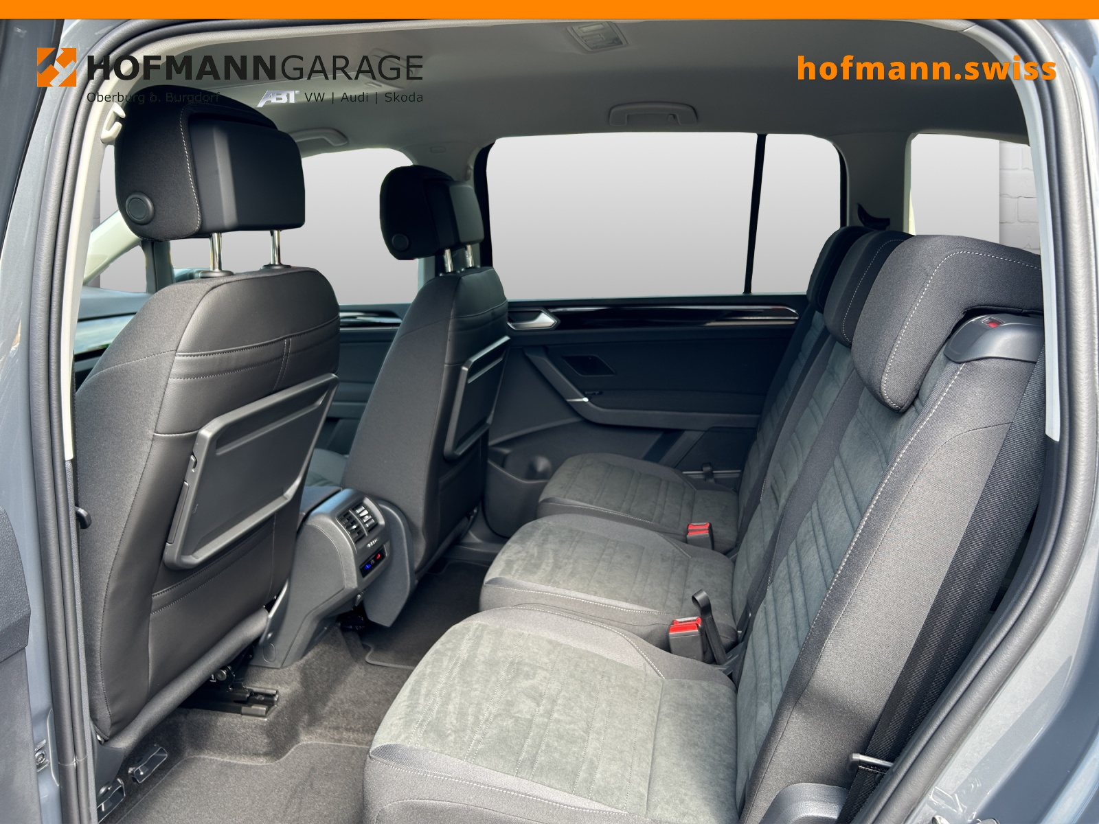 VW Touran 1.5 TSI EVO R-Line DSG-image-8