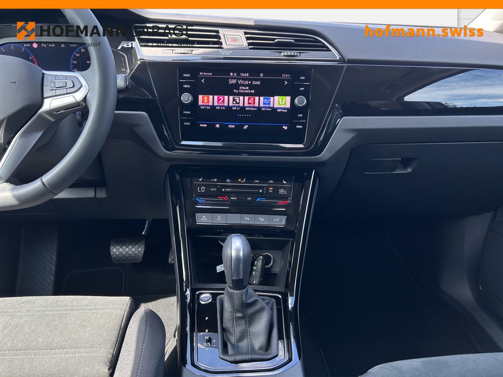 VW Touran 1.5 TSI EVO R-Line DSG-image-11