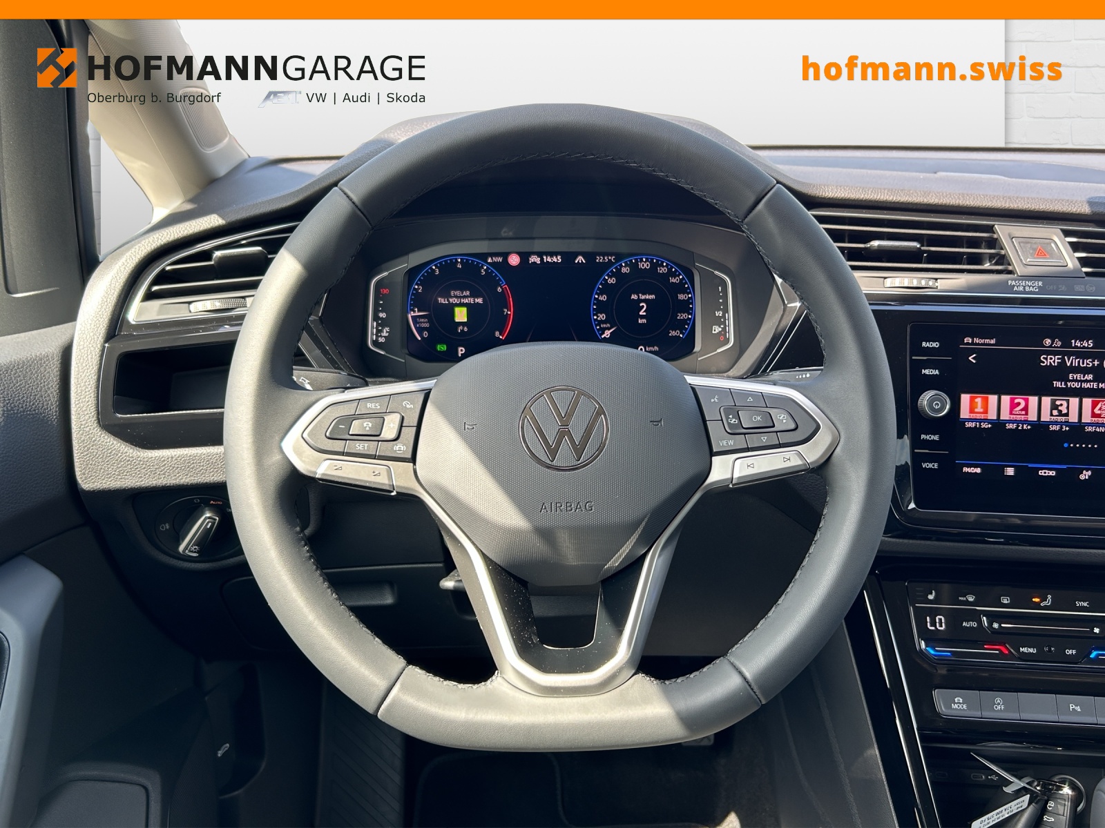 VW Touran 1.5 TSI EVO R-Line DSG-image-12