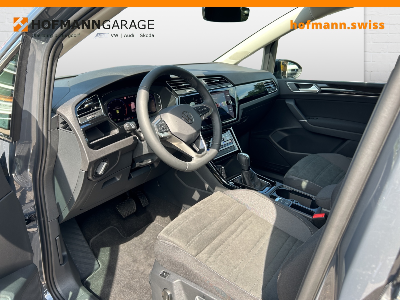 VW Touran 1.5 TSI EVO R-Line DSG-image-9