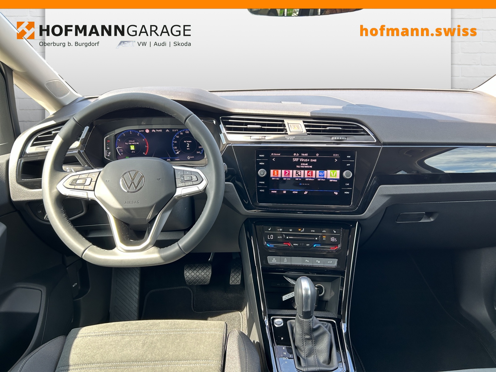 VW Touran 1.5 TSI EVO R-Line DSG-image-10