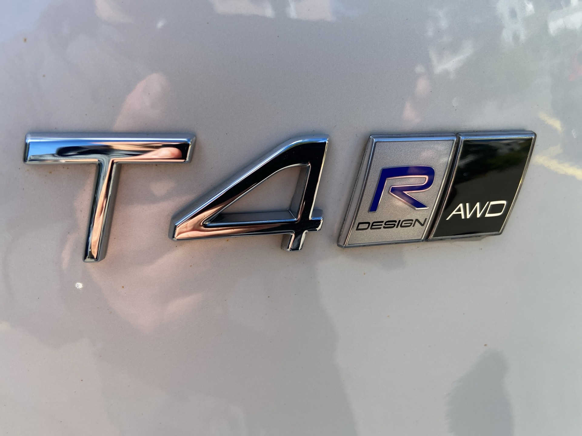 VOLVO XC40 T4 AWD R-Design Geartronic-image-12