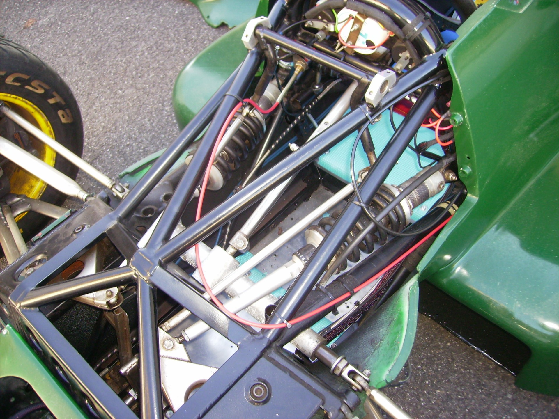 FORD Van Diemen FR 90-image-5